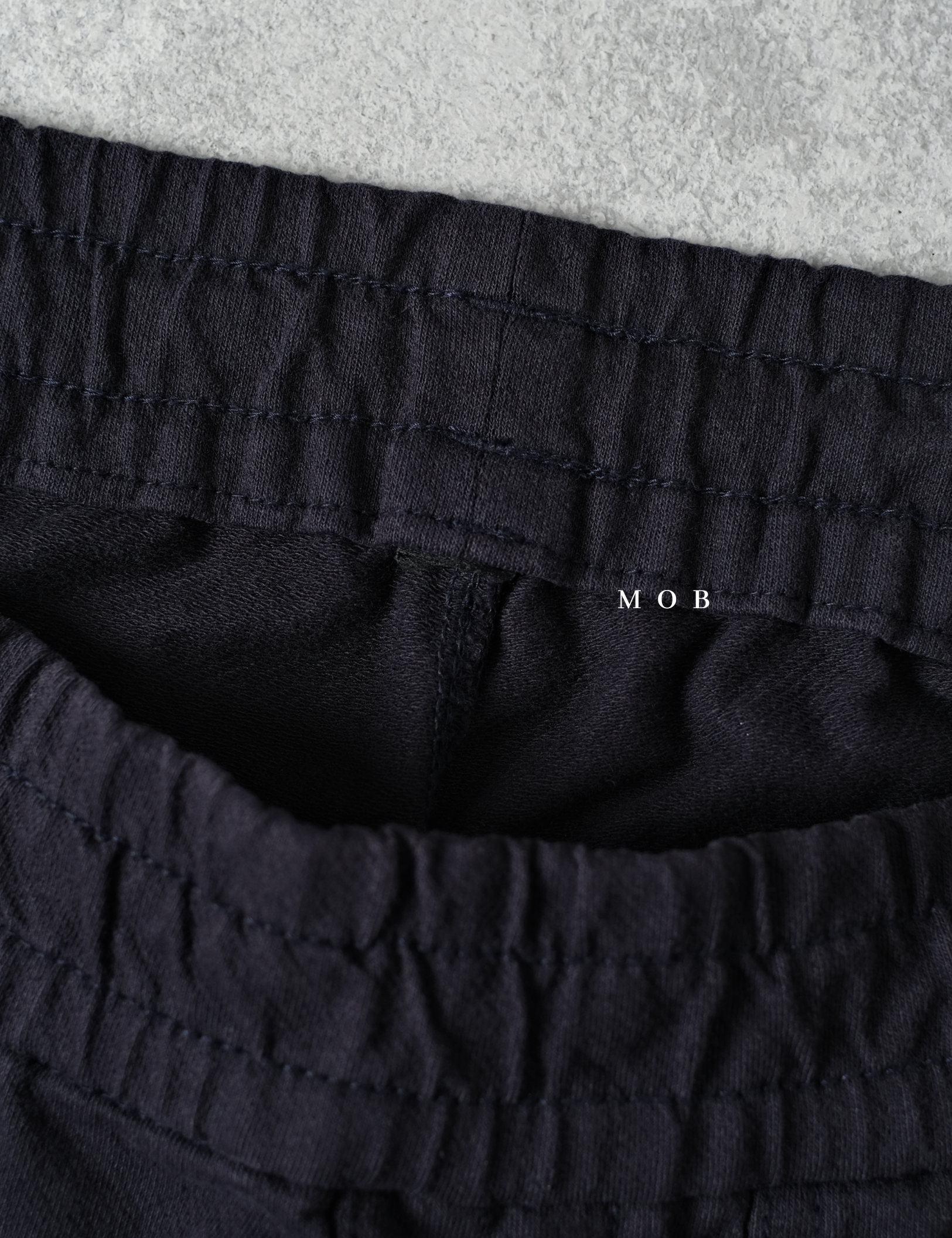 UNQPT1203 Ankle Pants Navy