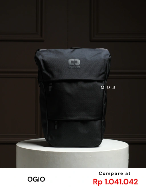 Image of OGBAG02004C Sprint Pack Backpack Black