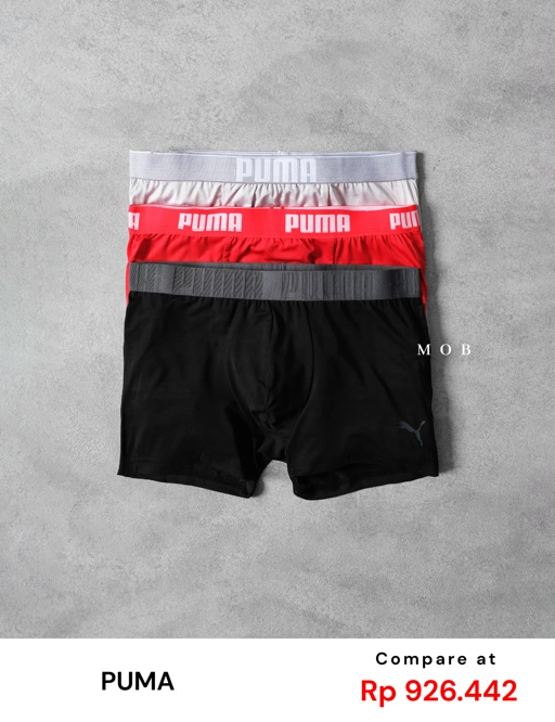 PMB01135 Boxer Briefs Type 135 (L ONLY)