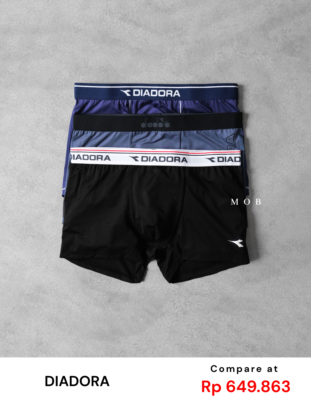 DDRB01004 Boxer Type 4