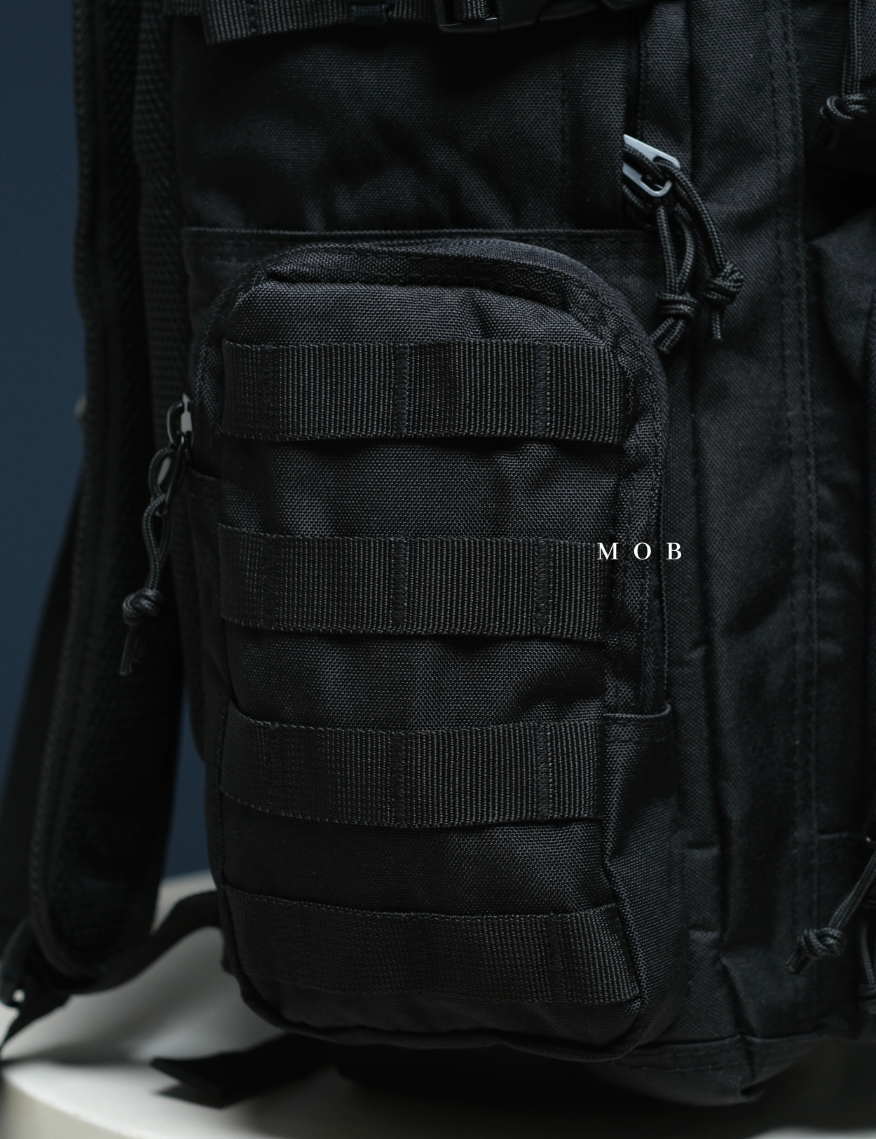 CSTBAG01001 Tactical Backpack Black