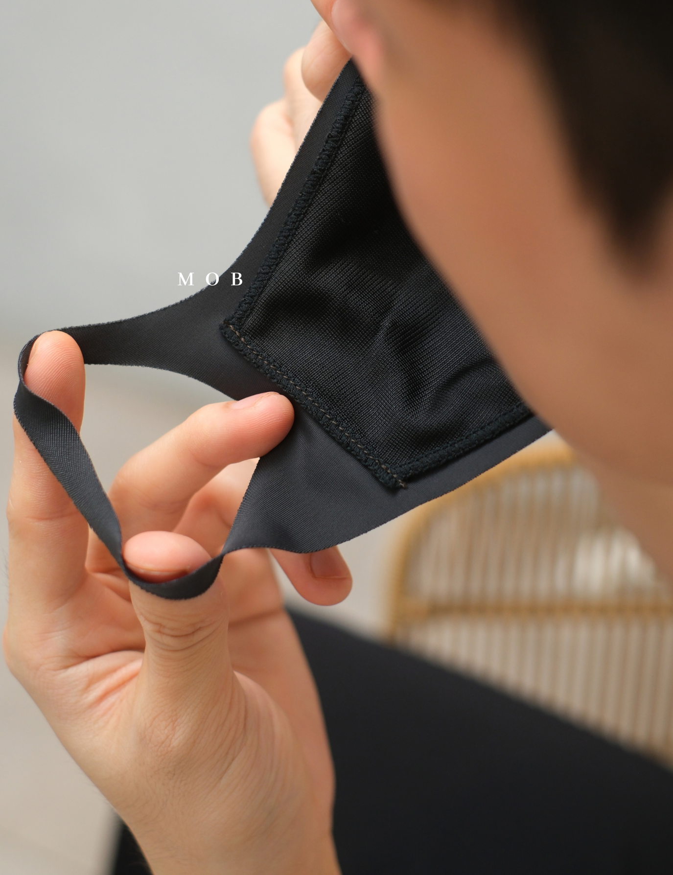 MZN03MASB002 Face Cover Type 2