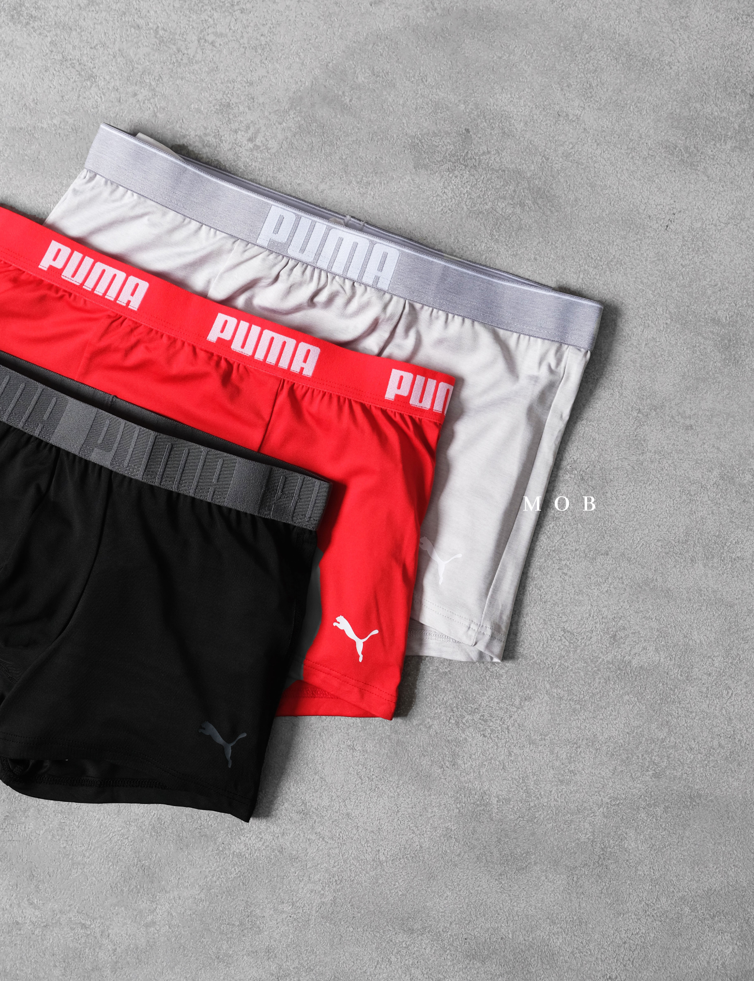 PMB01135 Boxer Briefs Type 135 (L ONLY)