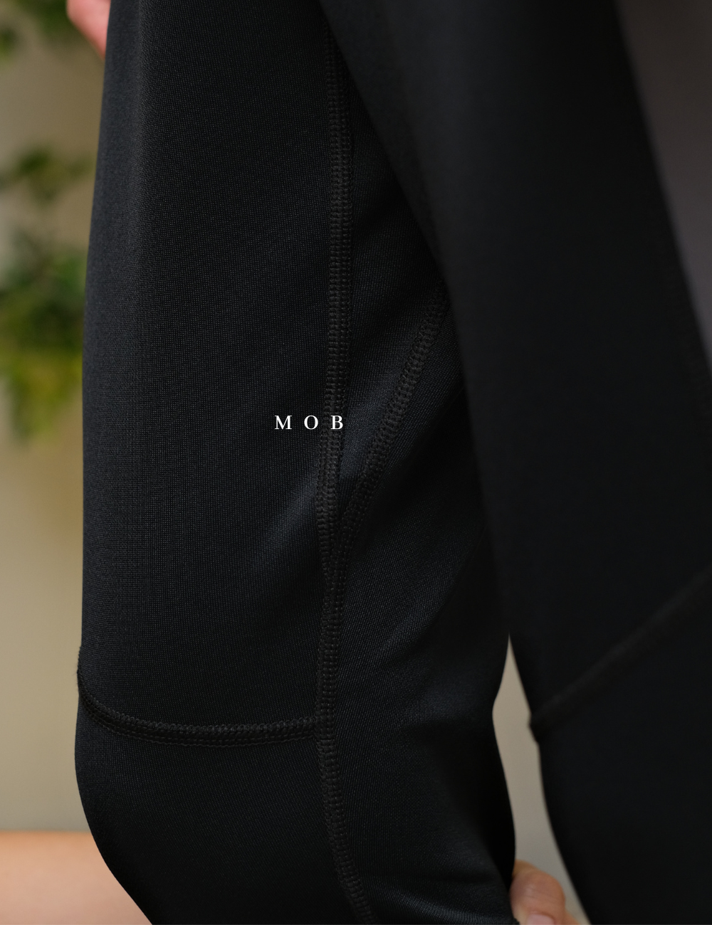 AIMPT04001 Track Pants Black