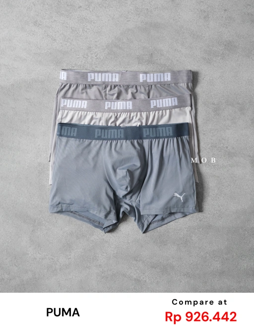 PMB01136 Boxer Briefs Type 136 (M ONLY)