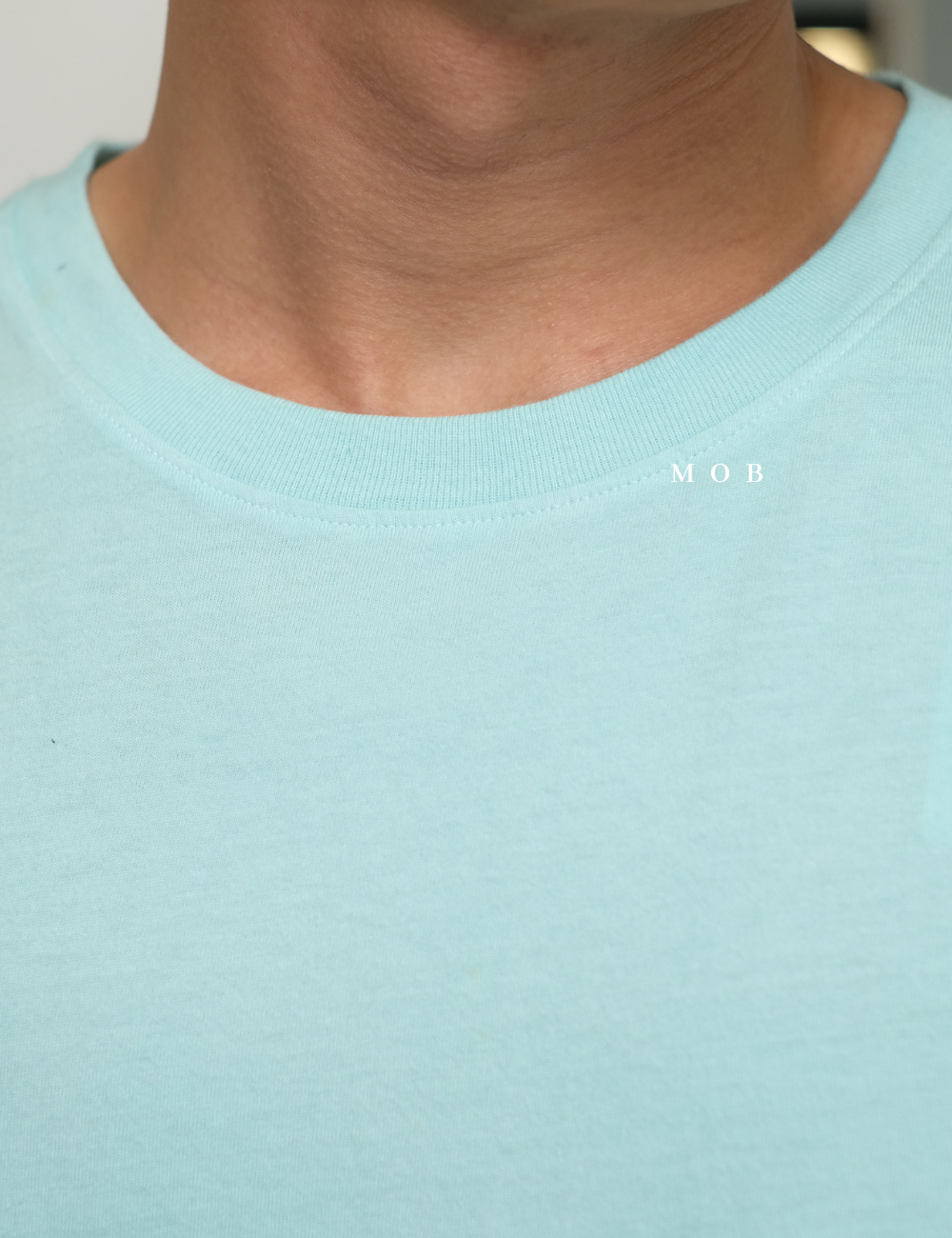 OUSST01002 Tie-Dye SS Tee Tosca Gradation