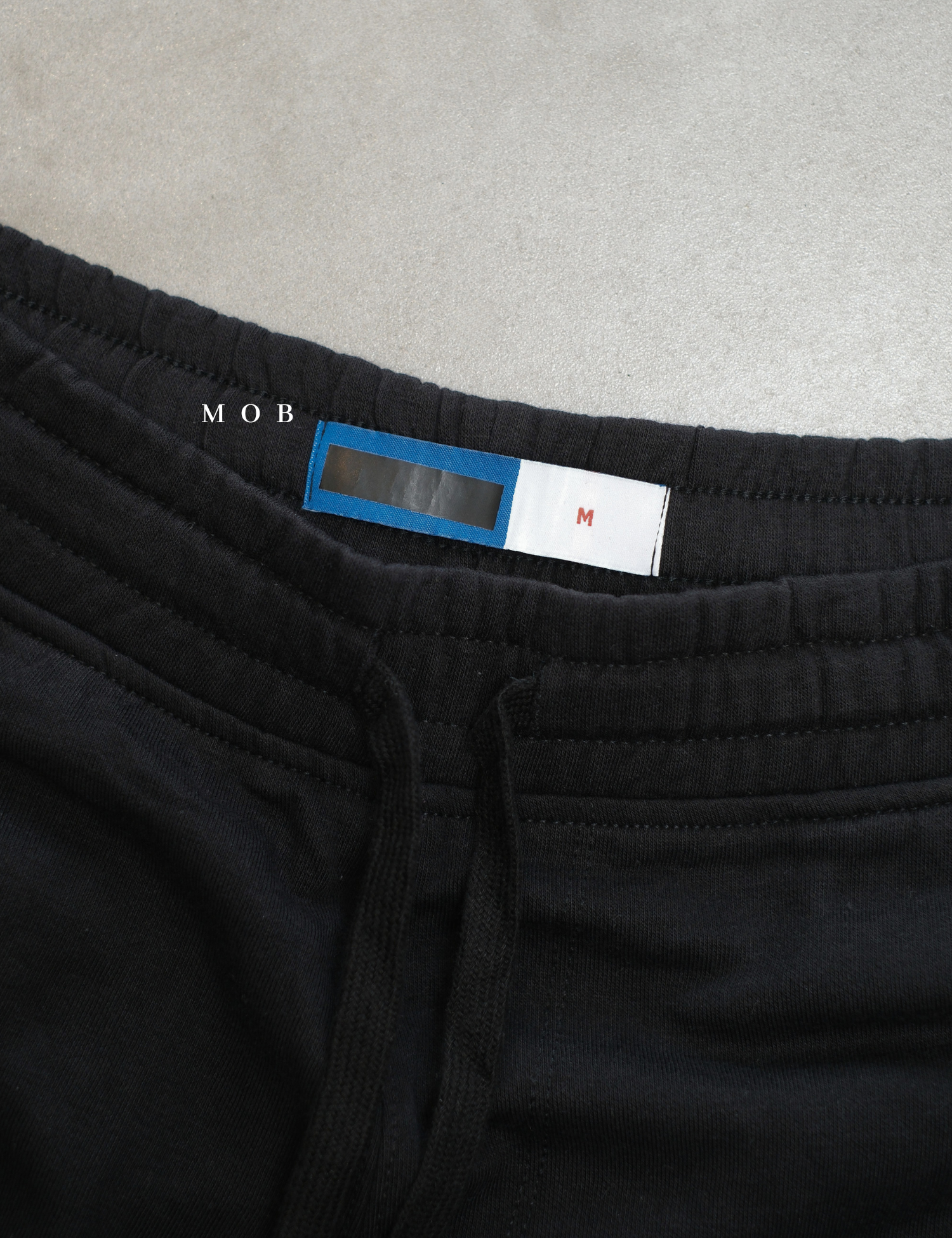 ONSR09004 Basic Shorts Black
