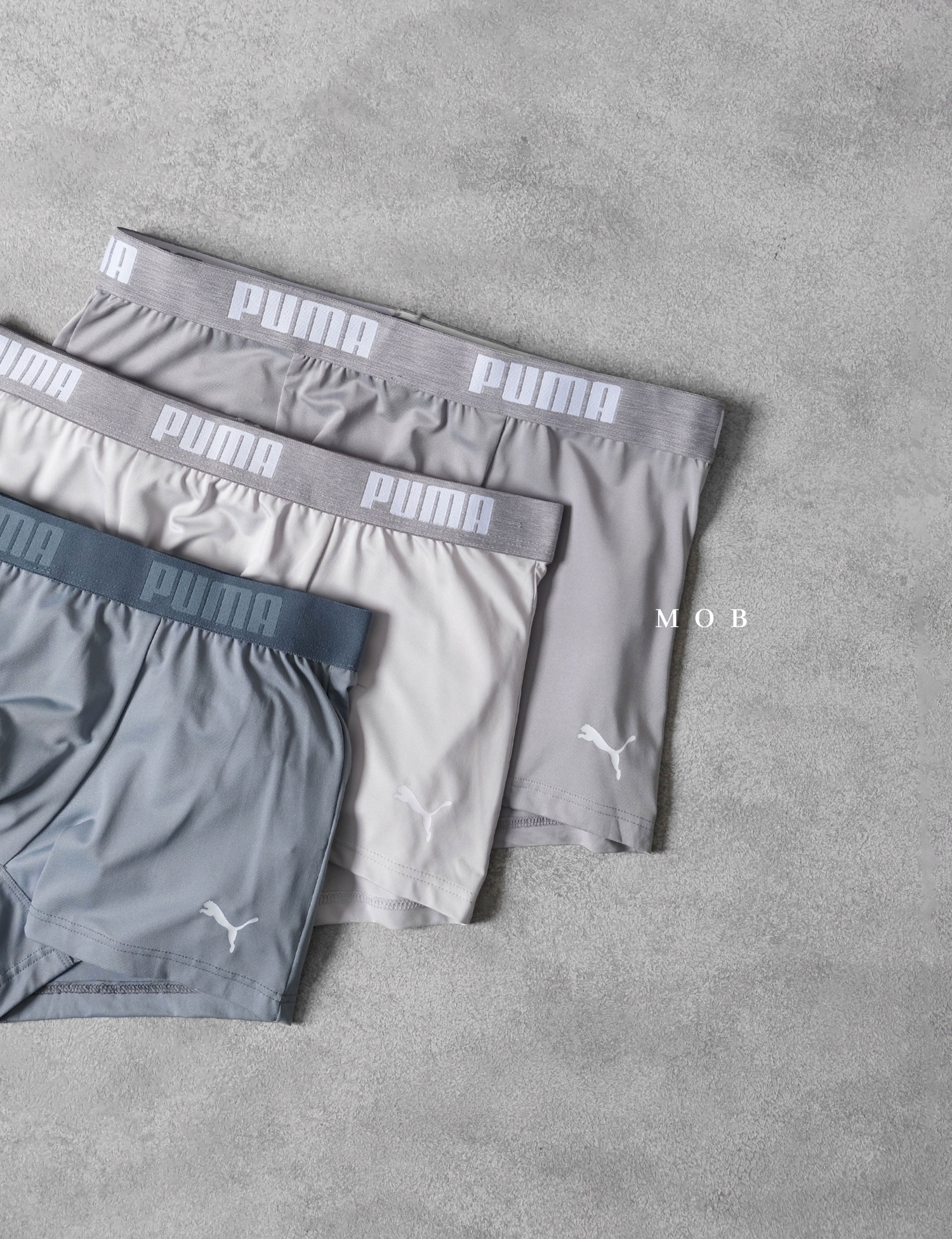 PMB01136 Boxer Briefs Type 136 (M ONLY)