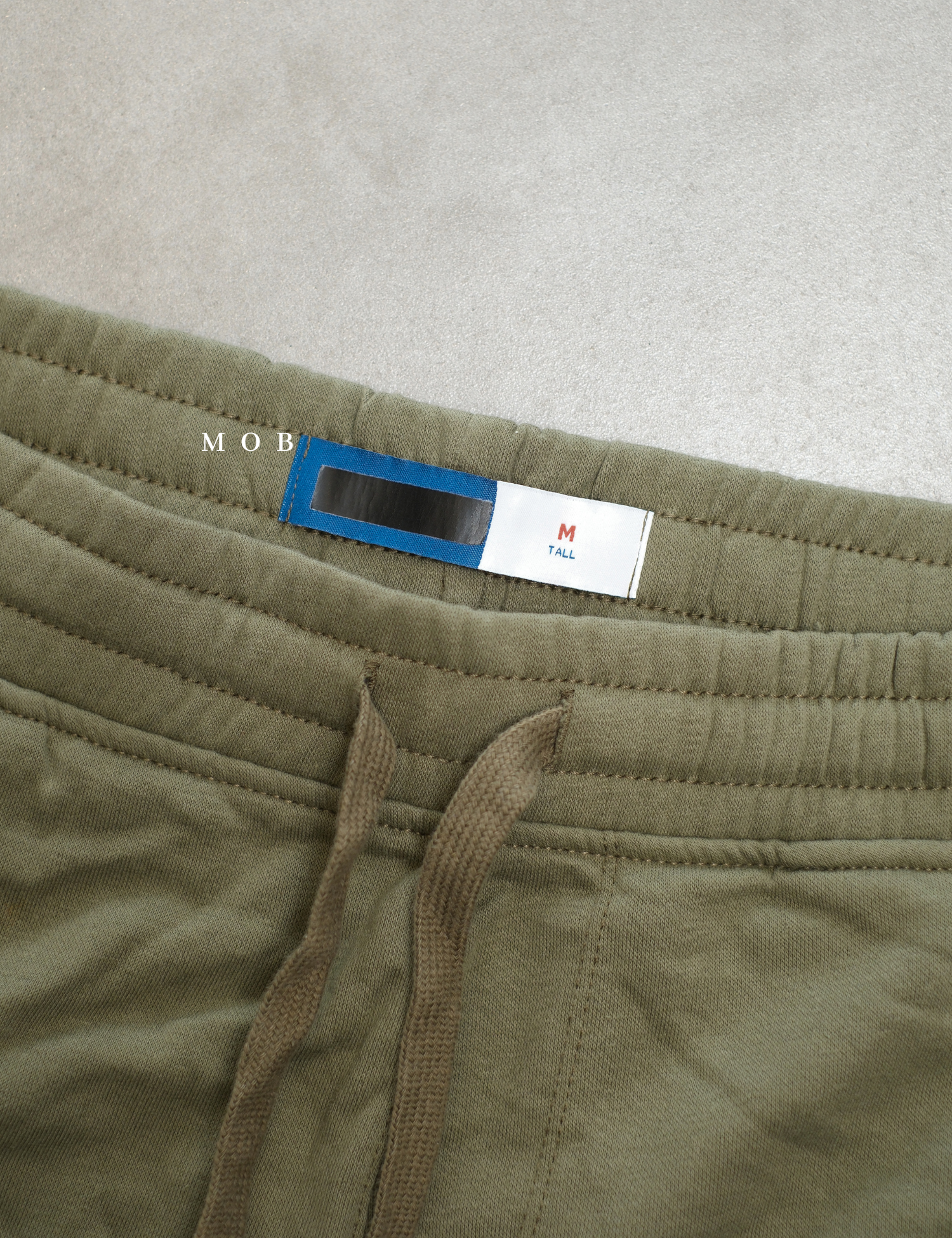 ONSR09005 Basic Shorts Olive