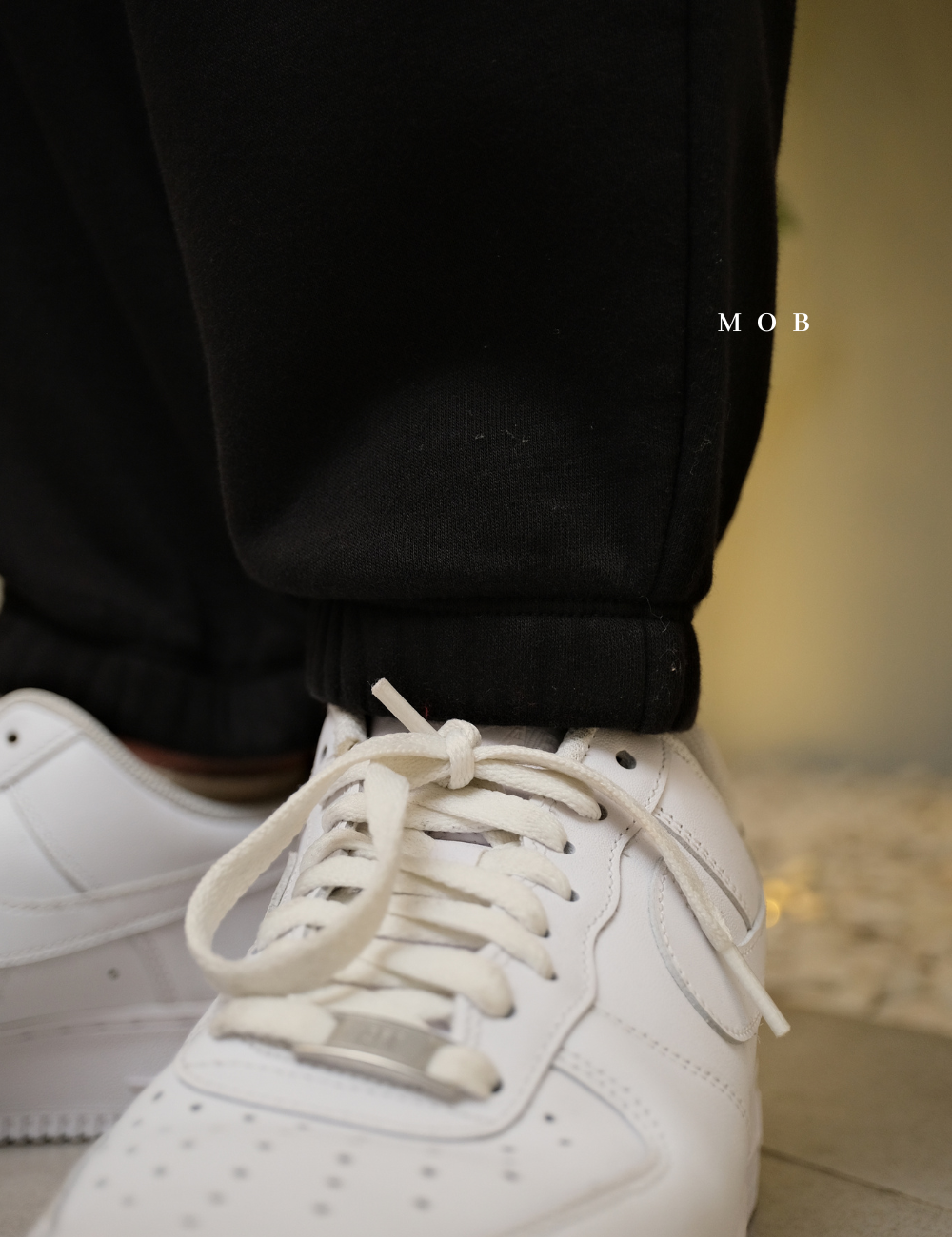 GPJP02001 [JOGGER] Gap x Disney Mickey Mouse Black (S ONLY)