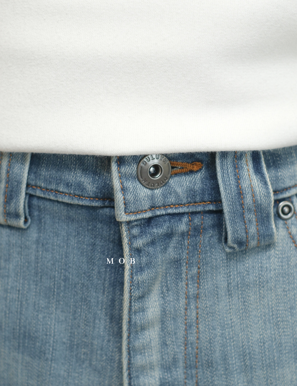 DTPT05001 Ballroom Double Flex RELAXED Jeans Blue Wash