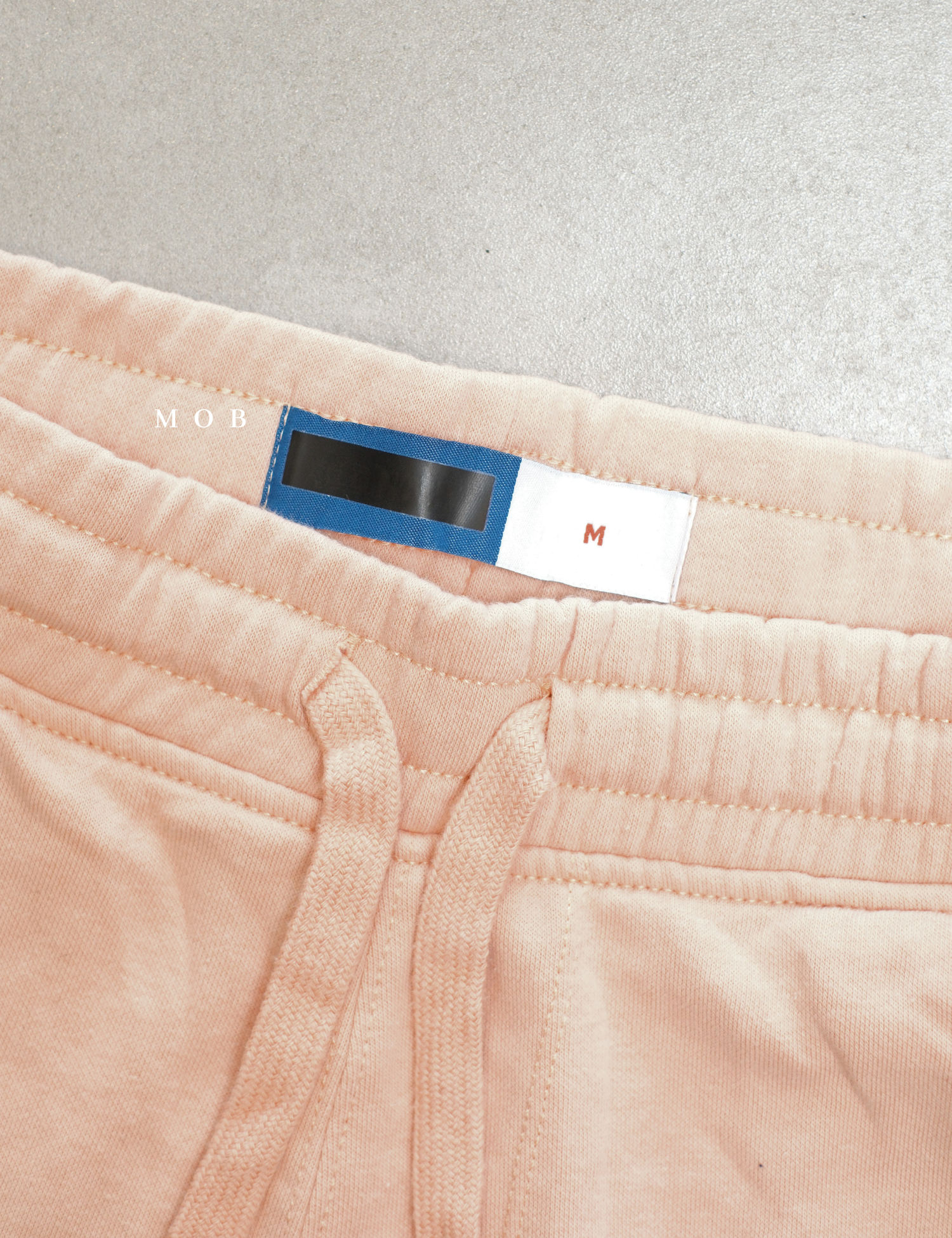 ONSR09007 Basic Shorts Peach