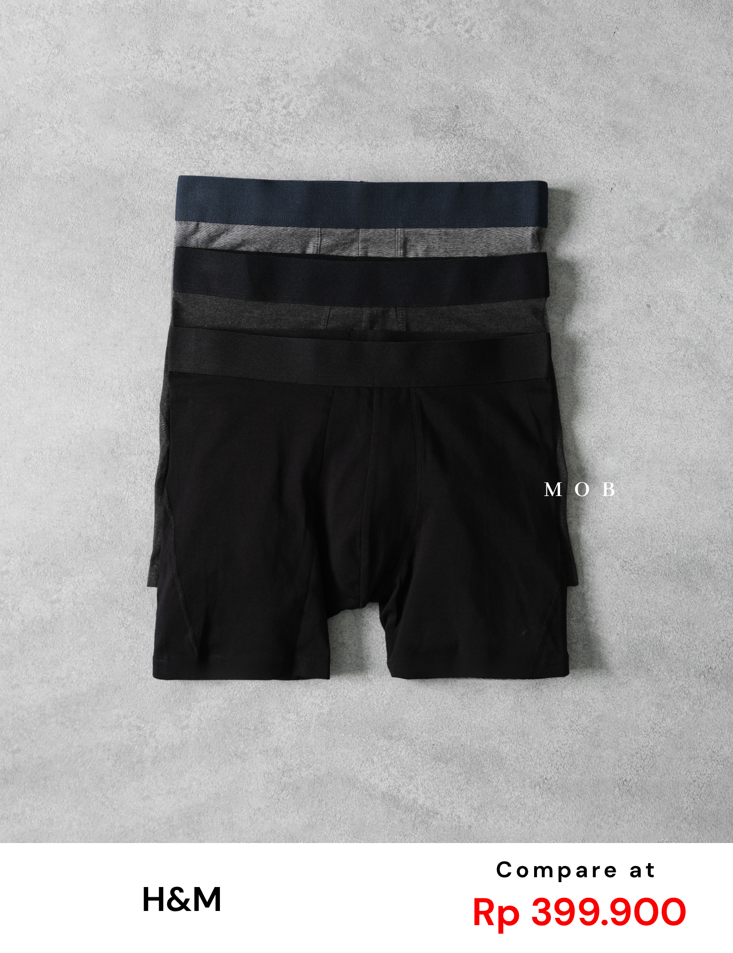 HMB1001 MID MIX Trunks Vol.2