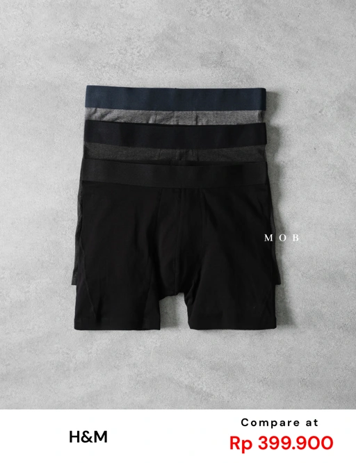 HMB1001 MID MIX Trunks Vol.2