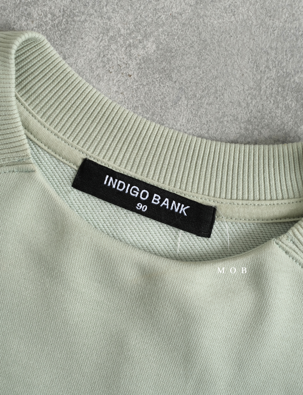 IBSW01001B Treasure Sweatshirt Mint