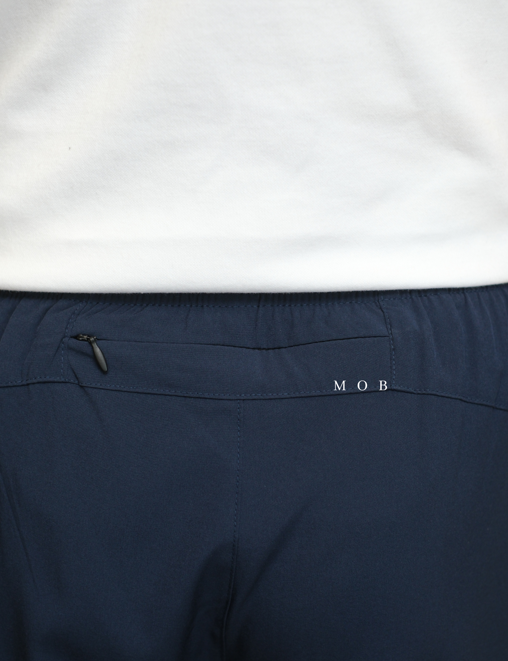 AKSR01002 Active Woven Shorts Navy
