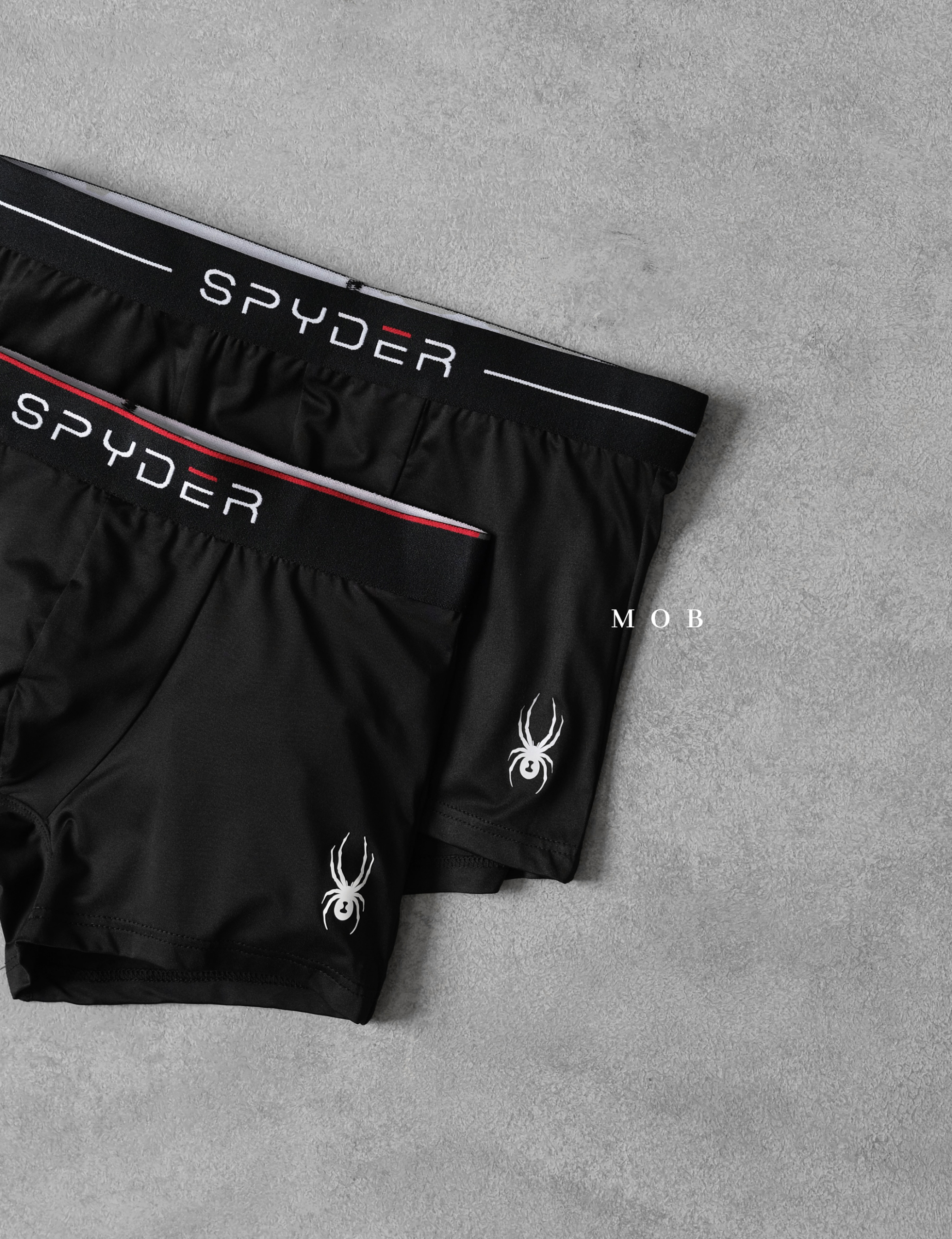 SPYB01006 Essential Boxer Type 6