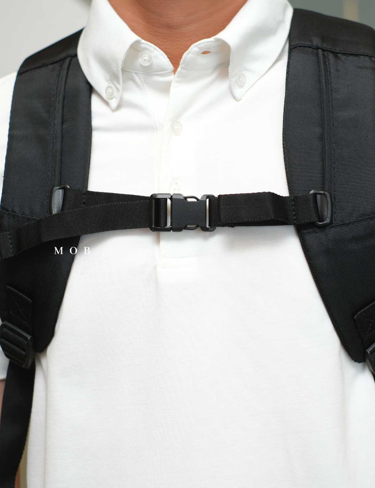 MMEBAG001A Pack Backpack Black