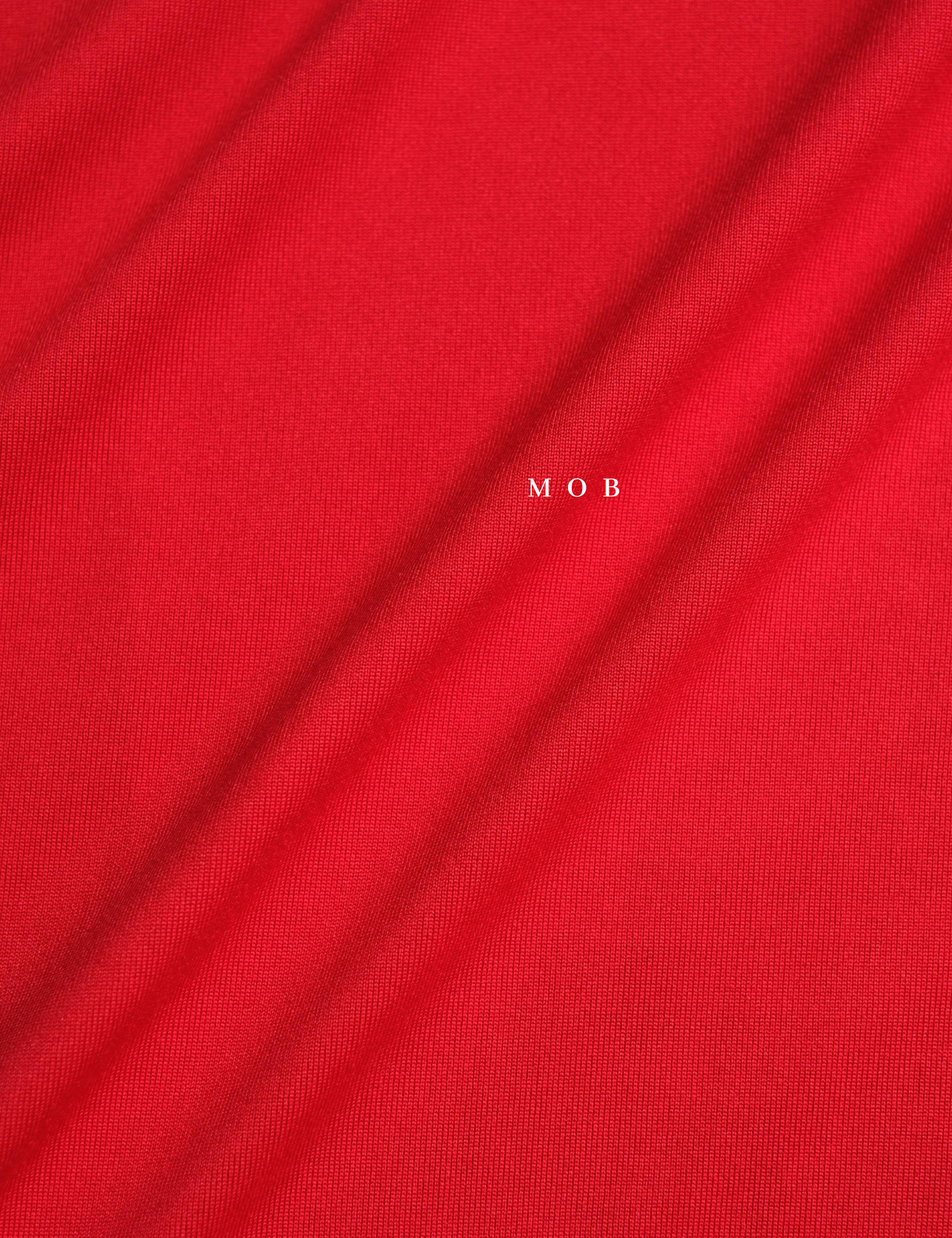 ADDSSST08003 Freelift Badge Graphic SS Tee Red