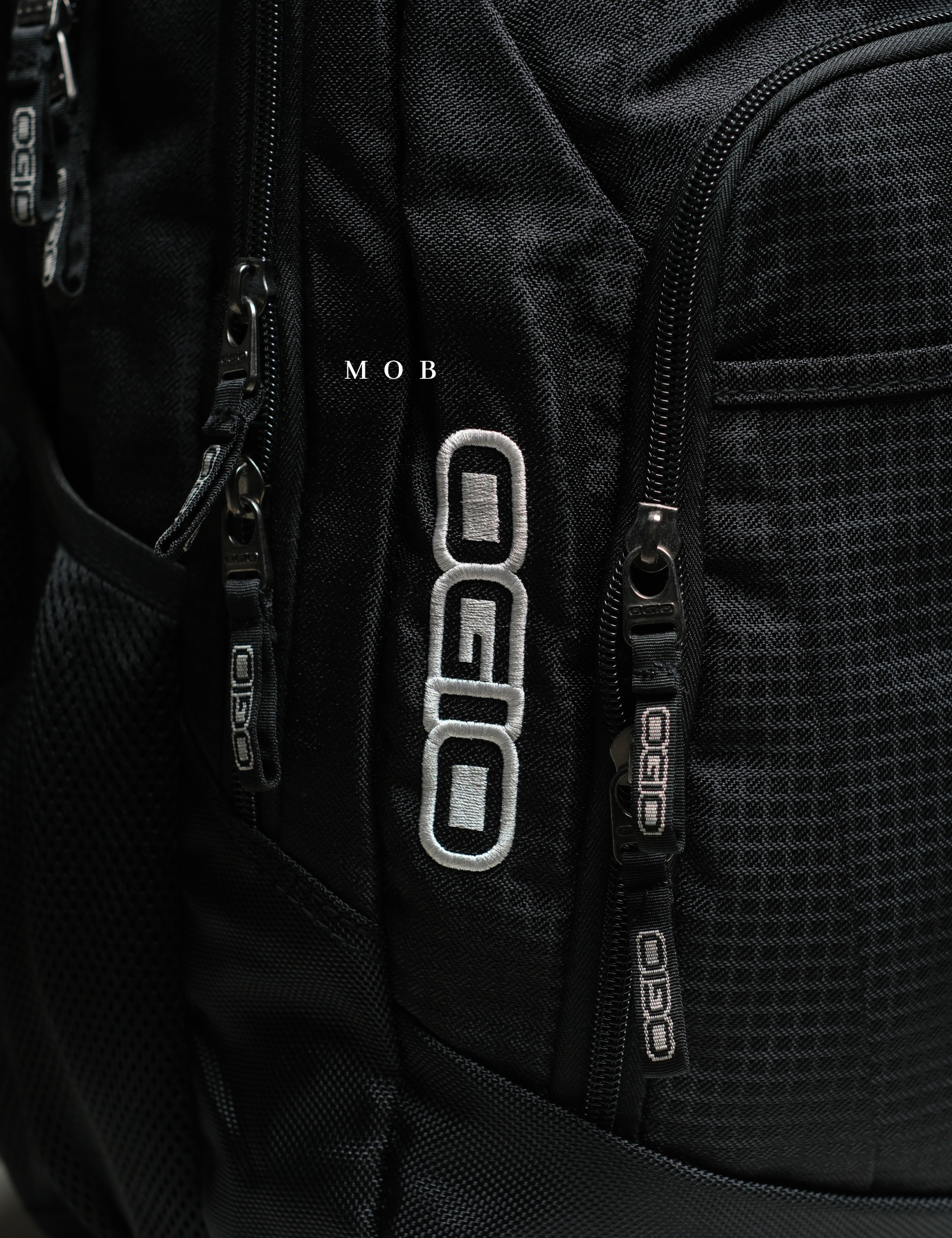 OGBAG02005A Excelsior Pack Backpack Black