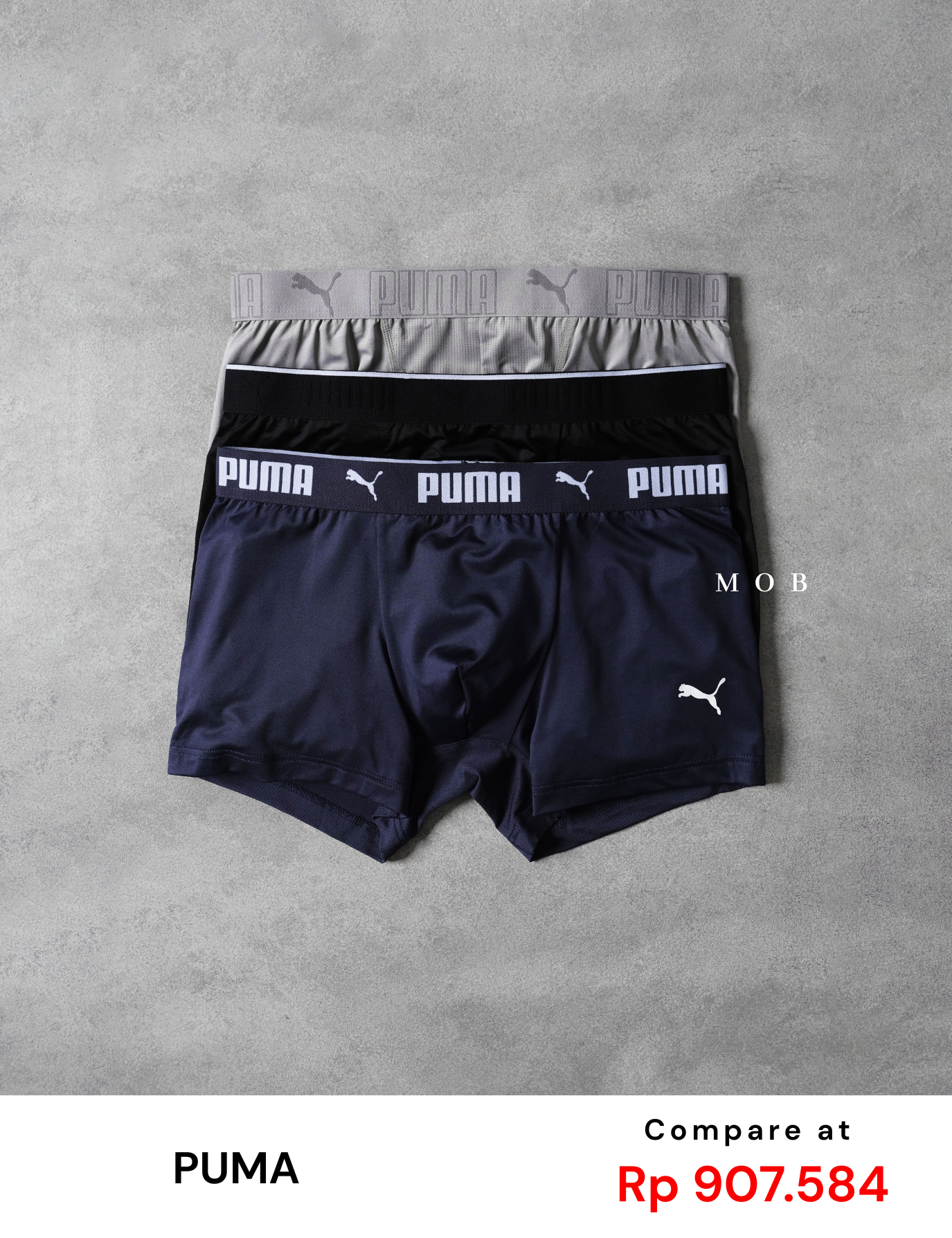 PMB04002 Boxer Type 2 (Asian Size)