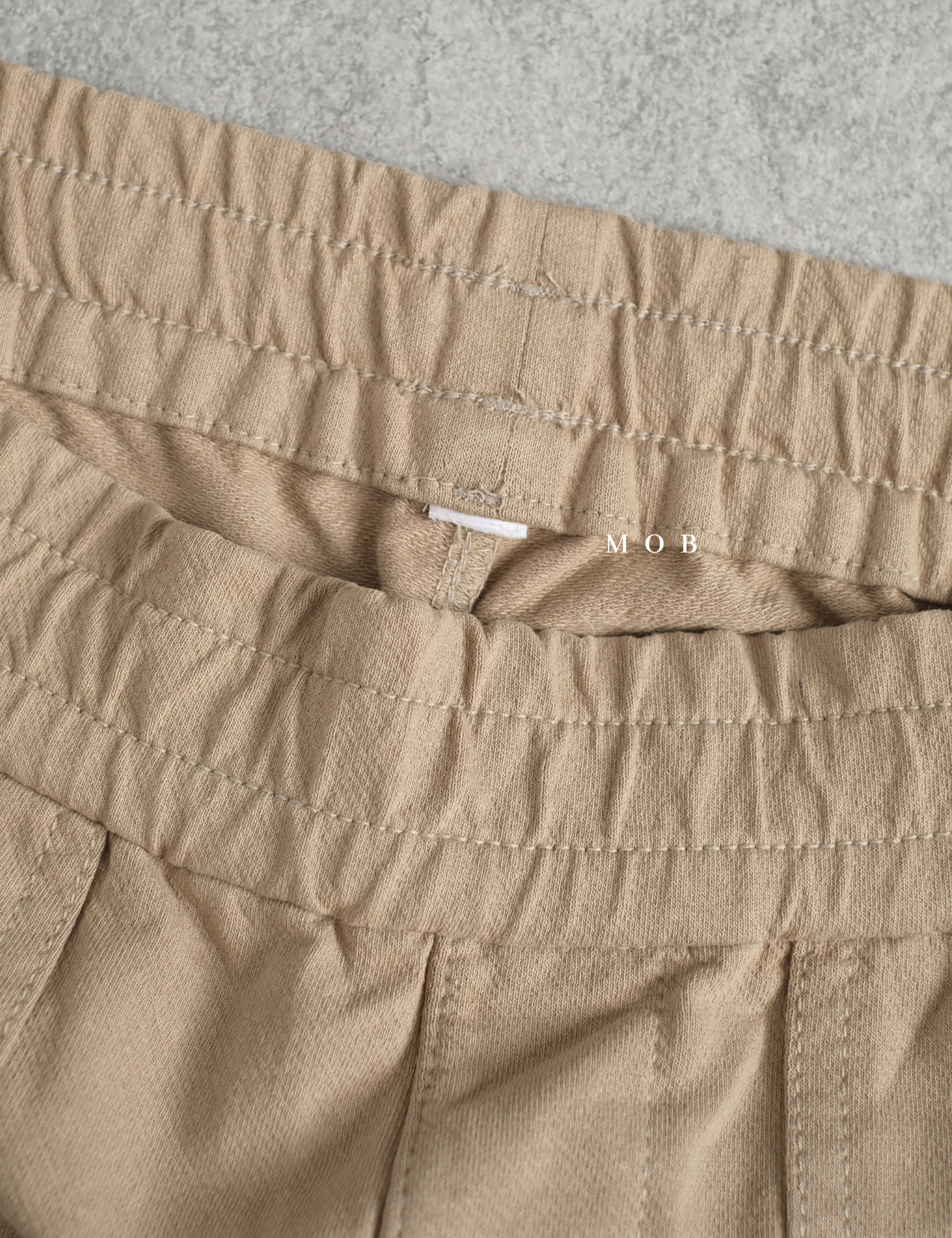 UNQPT1201 Ankle Pants Khaki