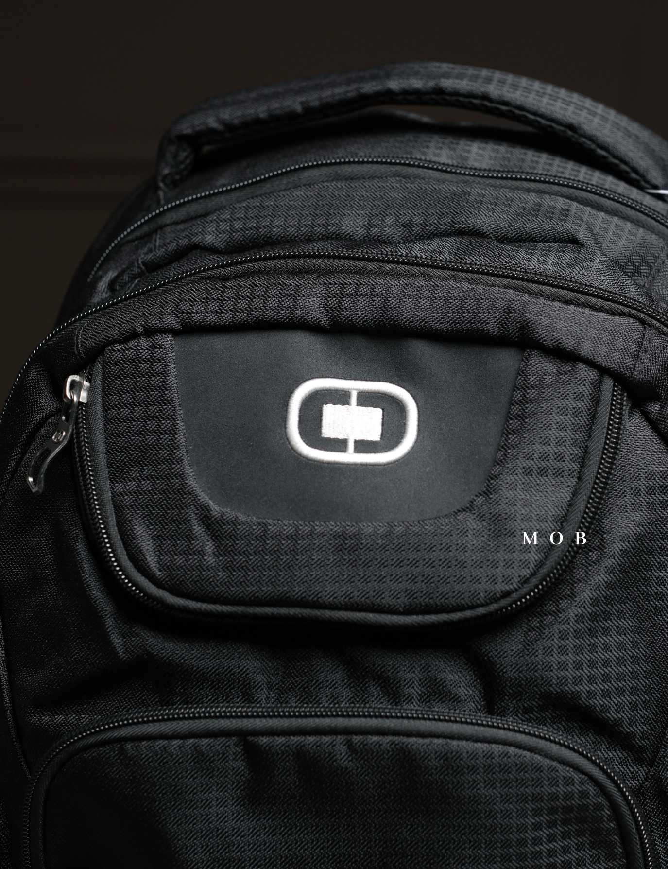 OGBAG02005A Excelsior Pack Backpack Black