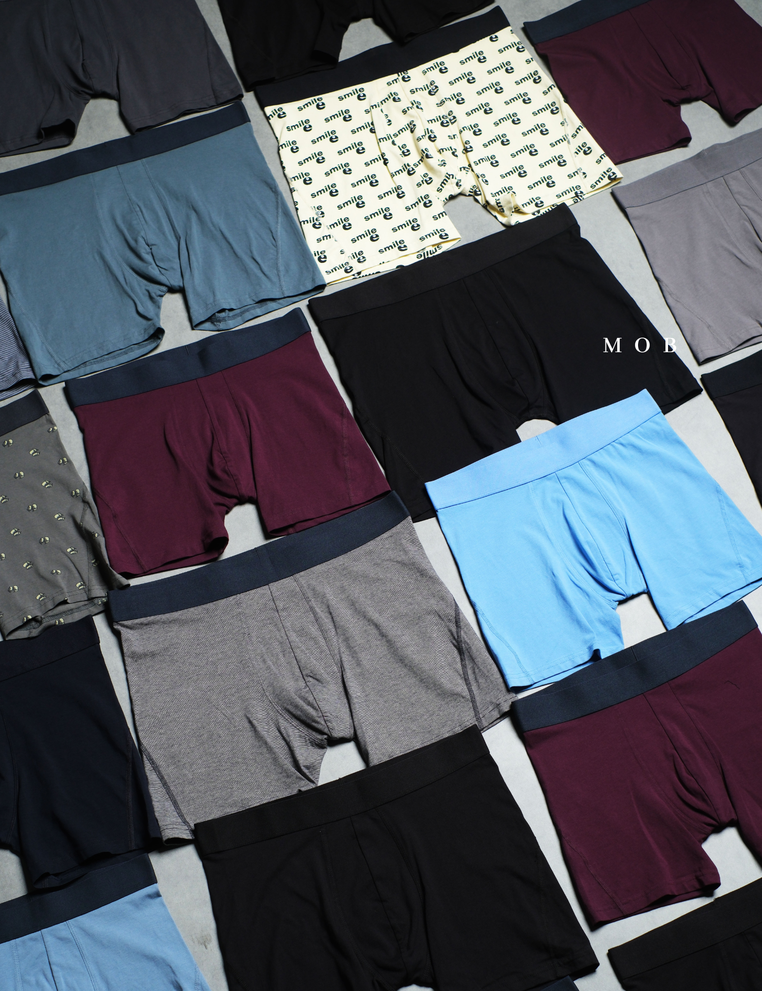 HMB1001 MID MIX Trunks Vol.2
