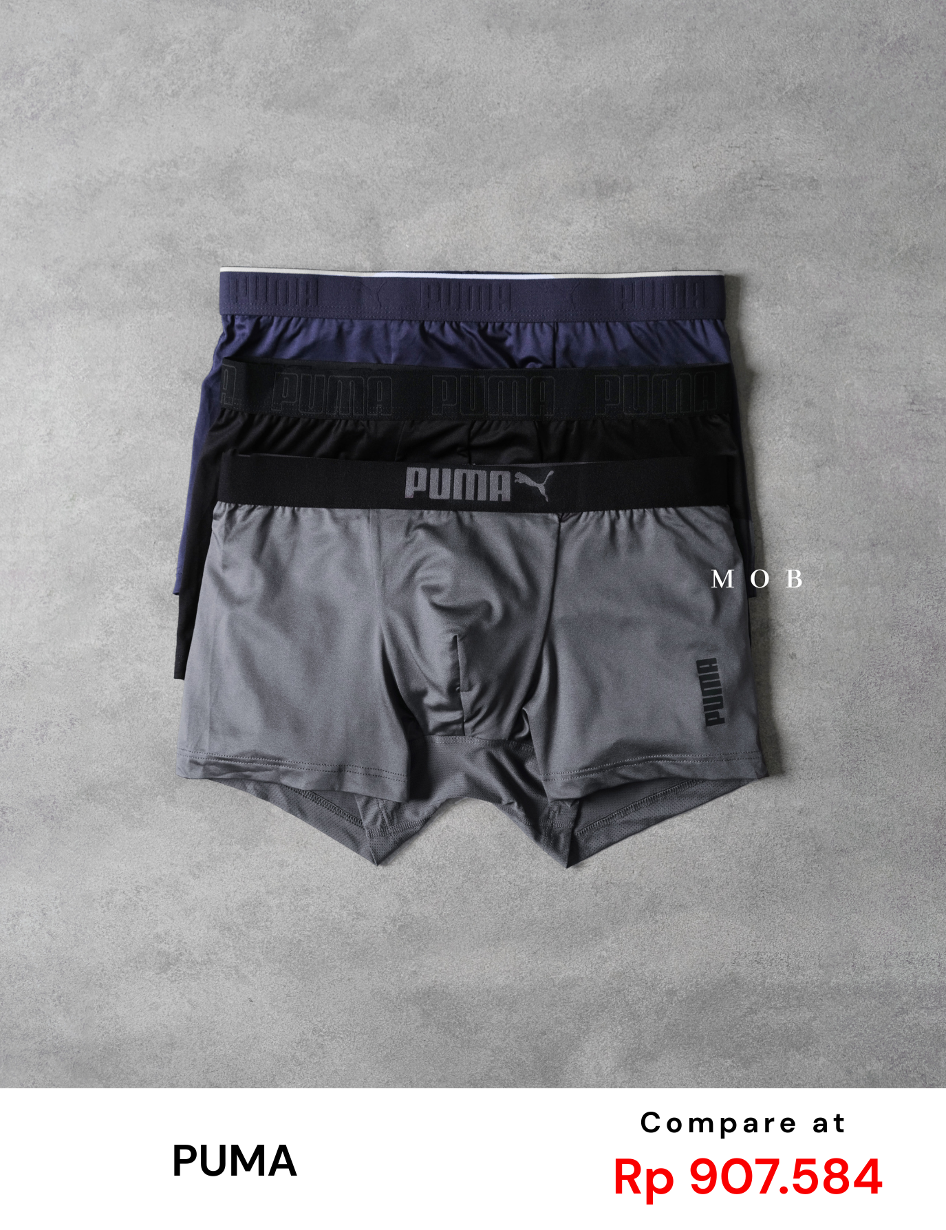 PMB04003 Boxer Type 3 (Asian Size)