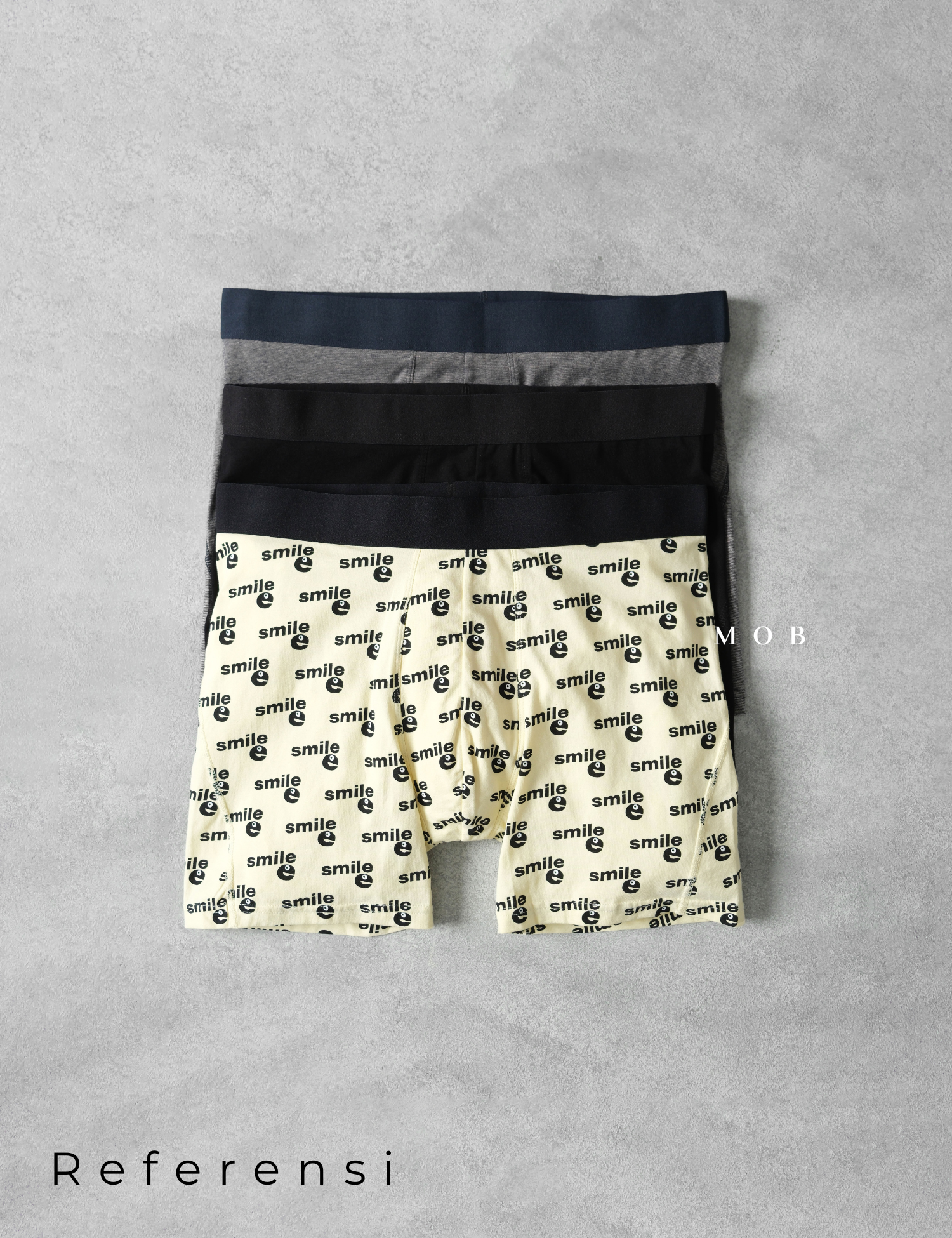 HMB1001 MID MIX Trunks Vol.2