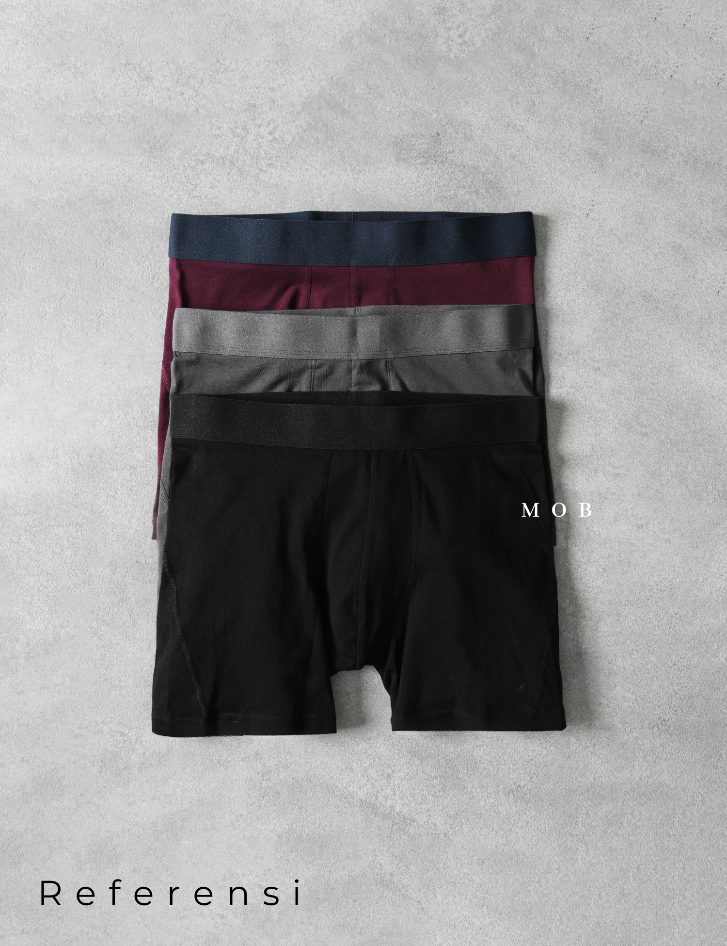HMB1001 MID MIX Trunks Vol.2