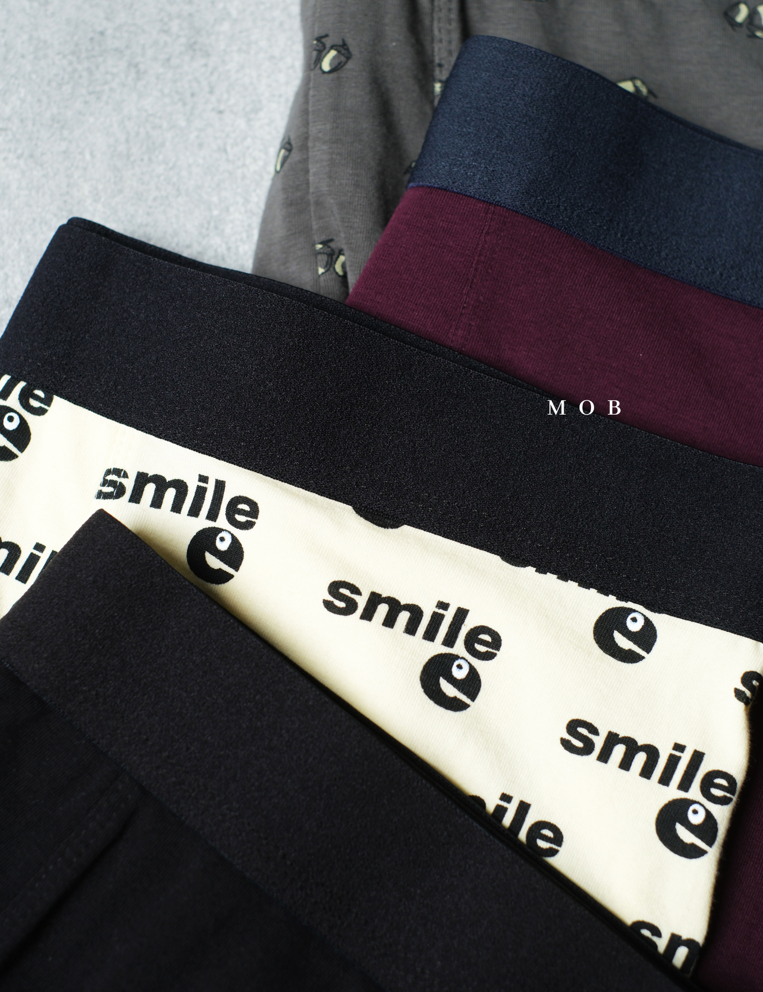 HMB1001 MID MIX Trunks Vol.2
