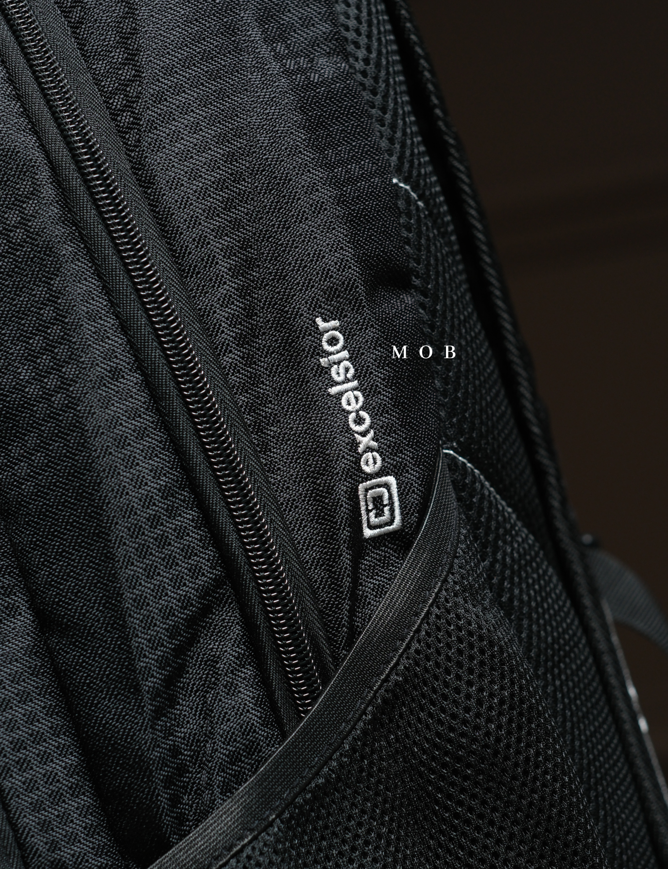 OGBAG02005A Excelsior Pack Backpack Black
