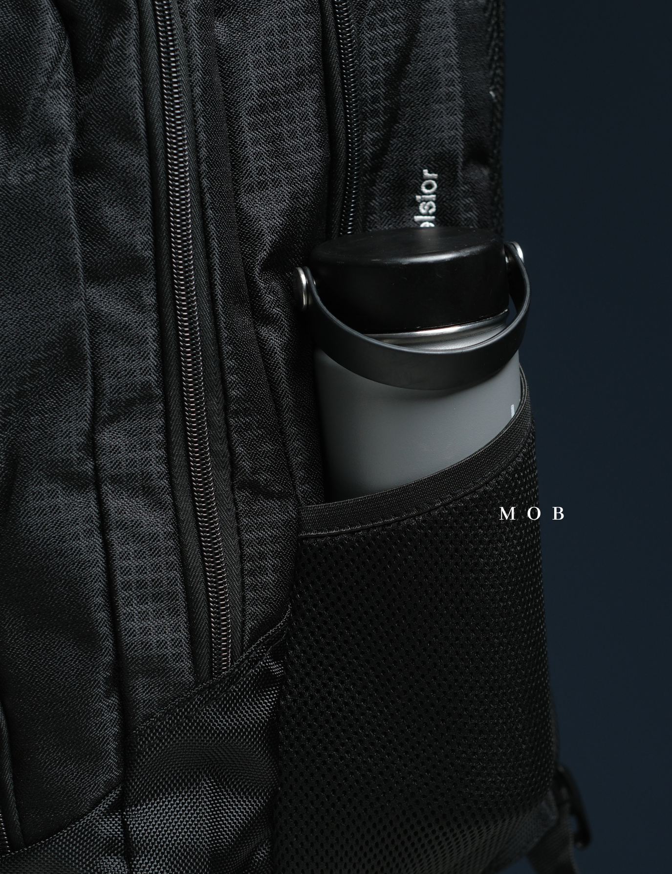 OGBAG02005A Excelsior Pack Backpack Black