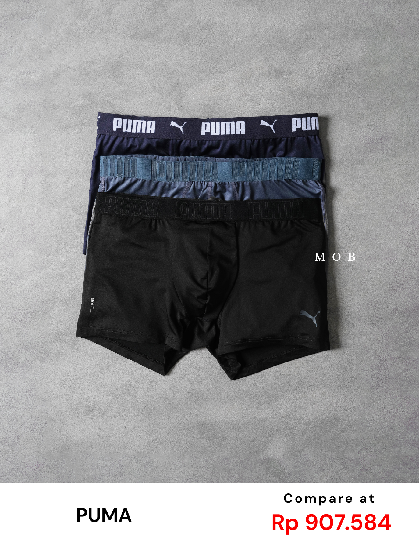 PMB04005 Boxer Type 5 (Asian Size)