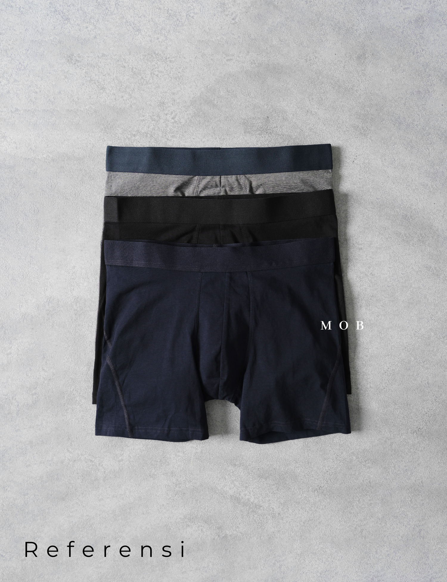 HMB1001 MID MIX Trunks Vol.2