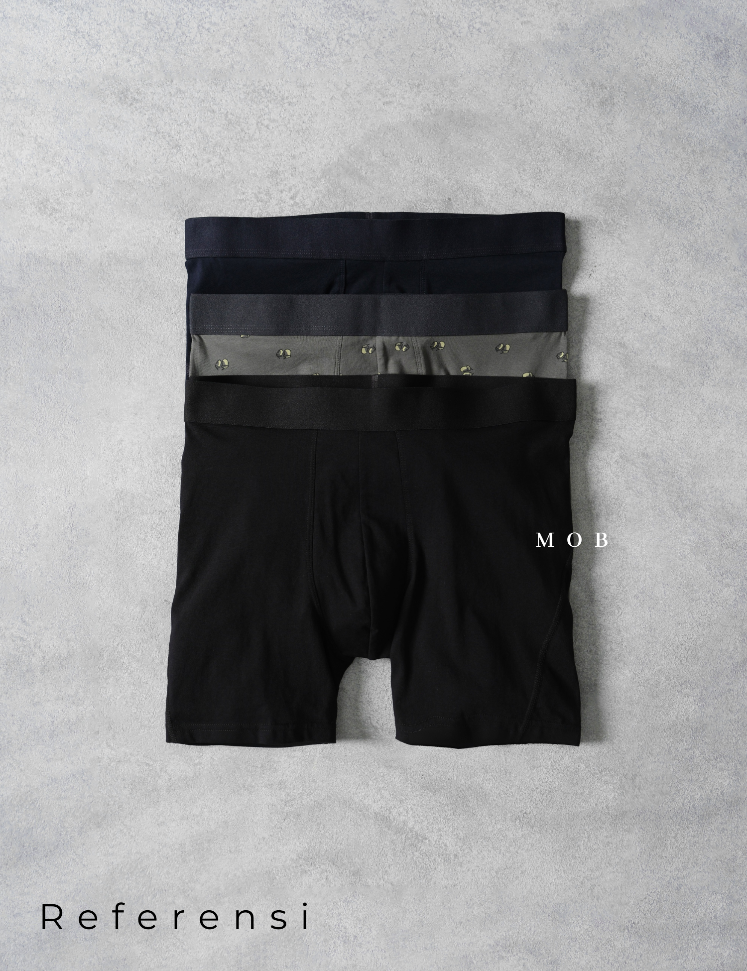 HMB1001 MID MIX Trunks Vol.2