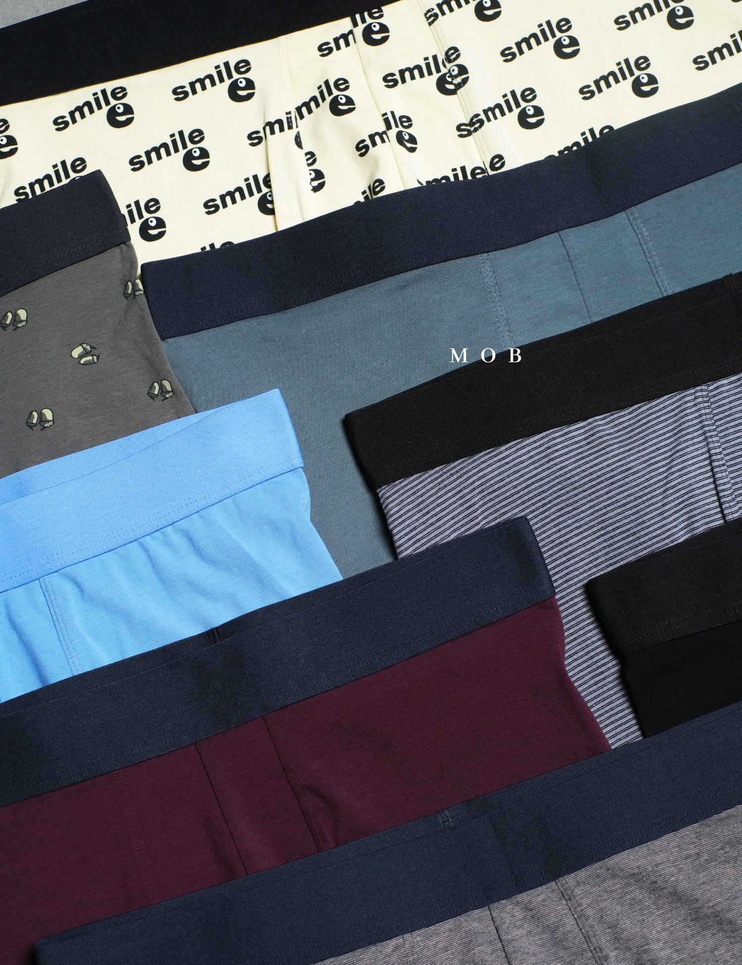 HMB1001 MID MIX Trunks Vol.2