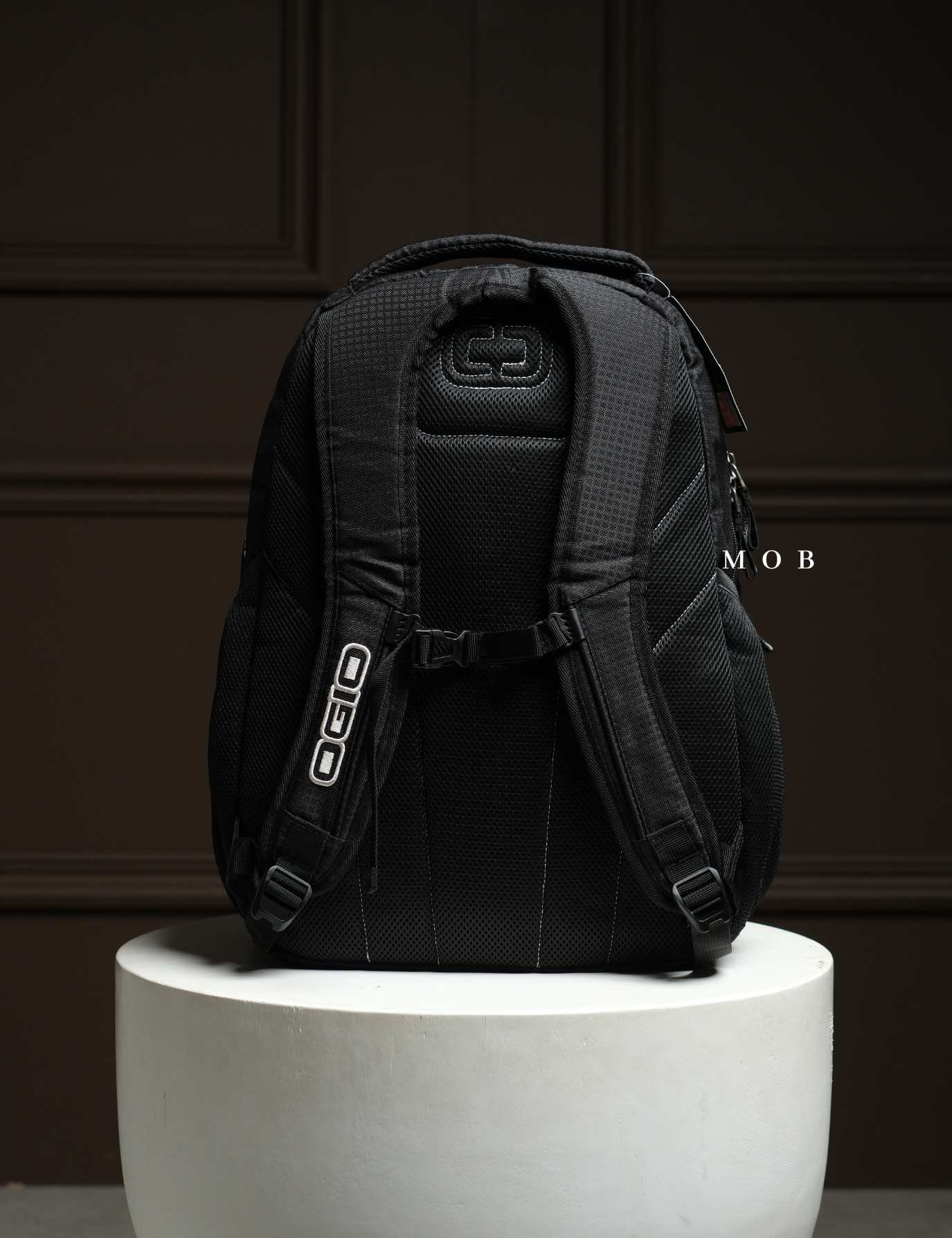OGBAG02005A Excelsior Pack Backpack Black