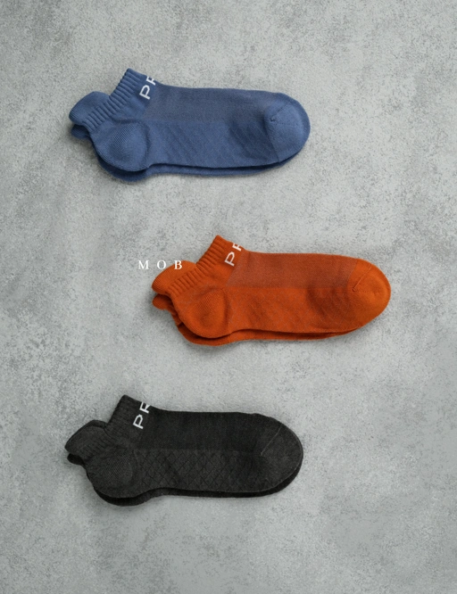 Image of PRLSO01001 Socks Type A 