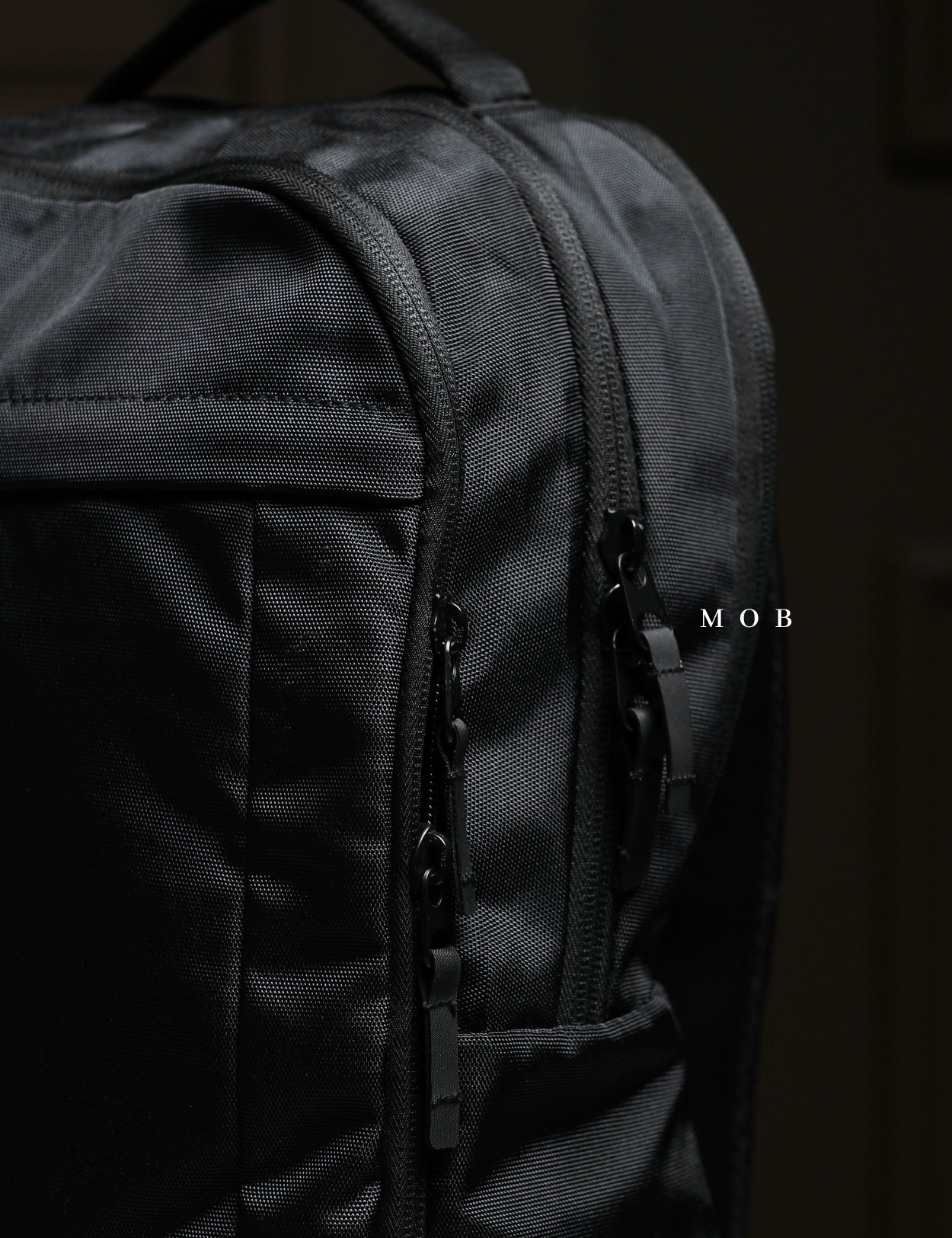 MMEBAG001A Pack Backpack Black