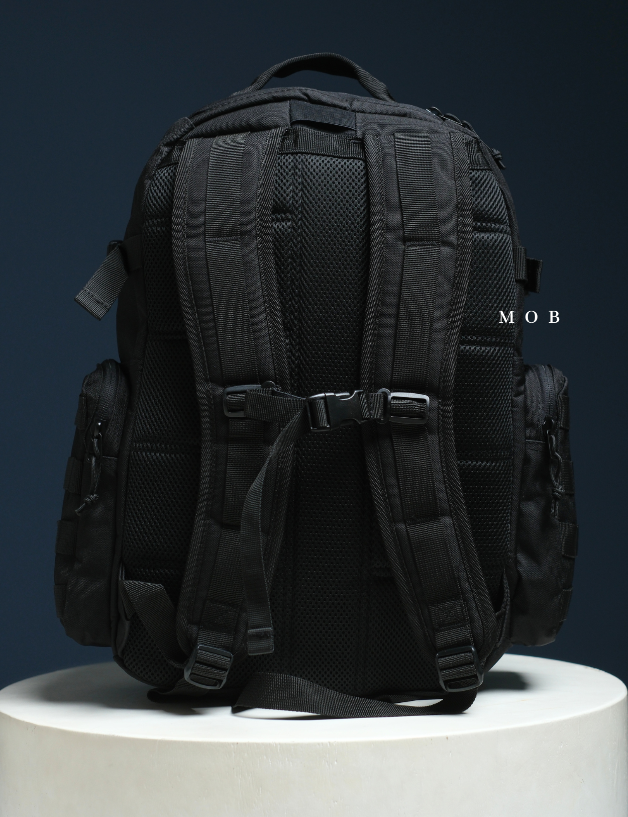CSTBAG01001 Tactical Backpack Black
