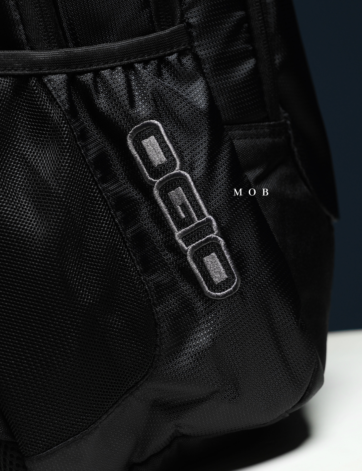 OGBAG03001A Logan Pack Black