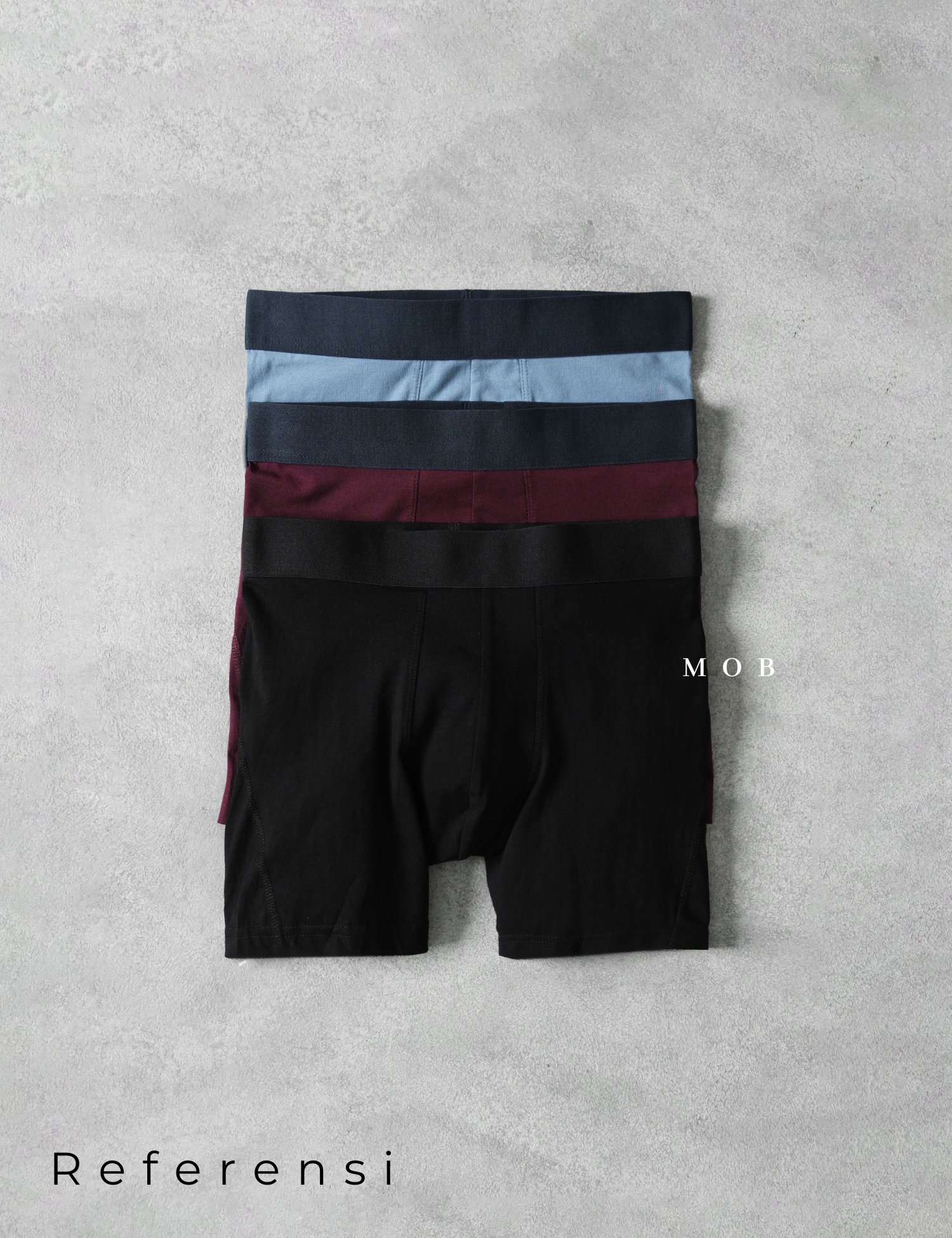 HMB1001 MID MIX Trunks Vol.2