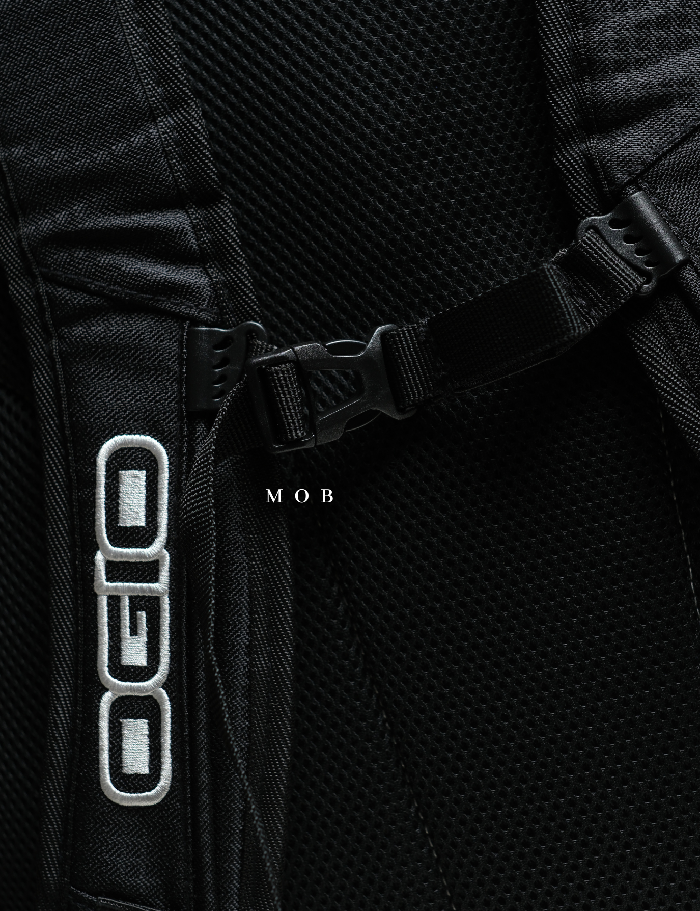 OGBAG02005A Excelsior Pack Backpack Black