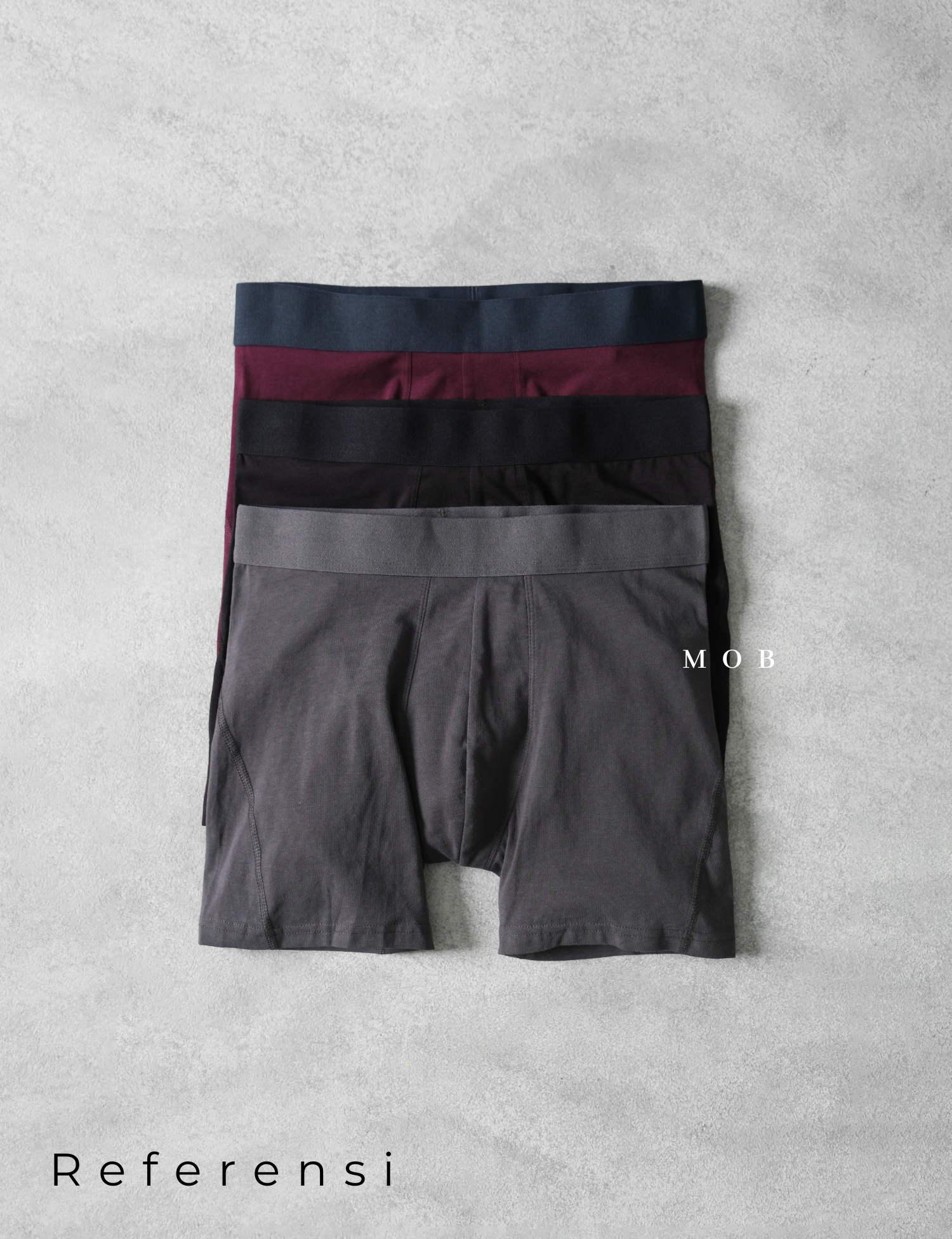 HMB1001 MID MIX Trunks Vol.2
