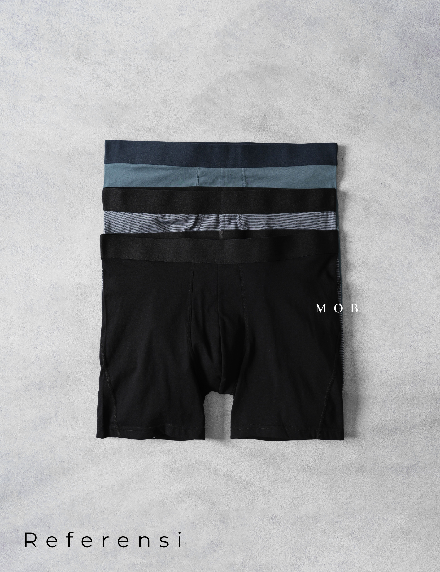 HMB1001 MID MIX Trunks Vol.2