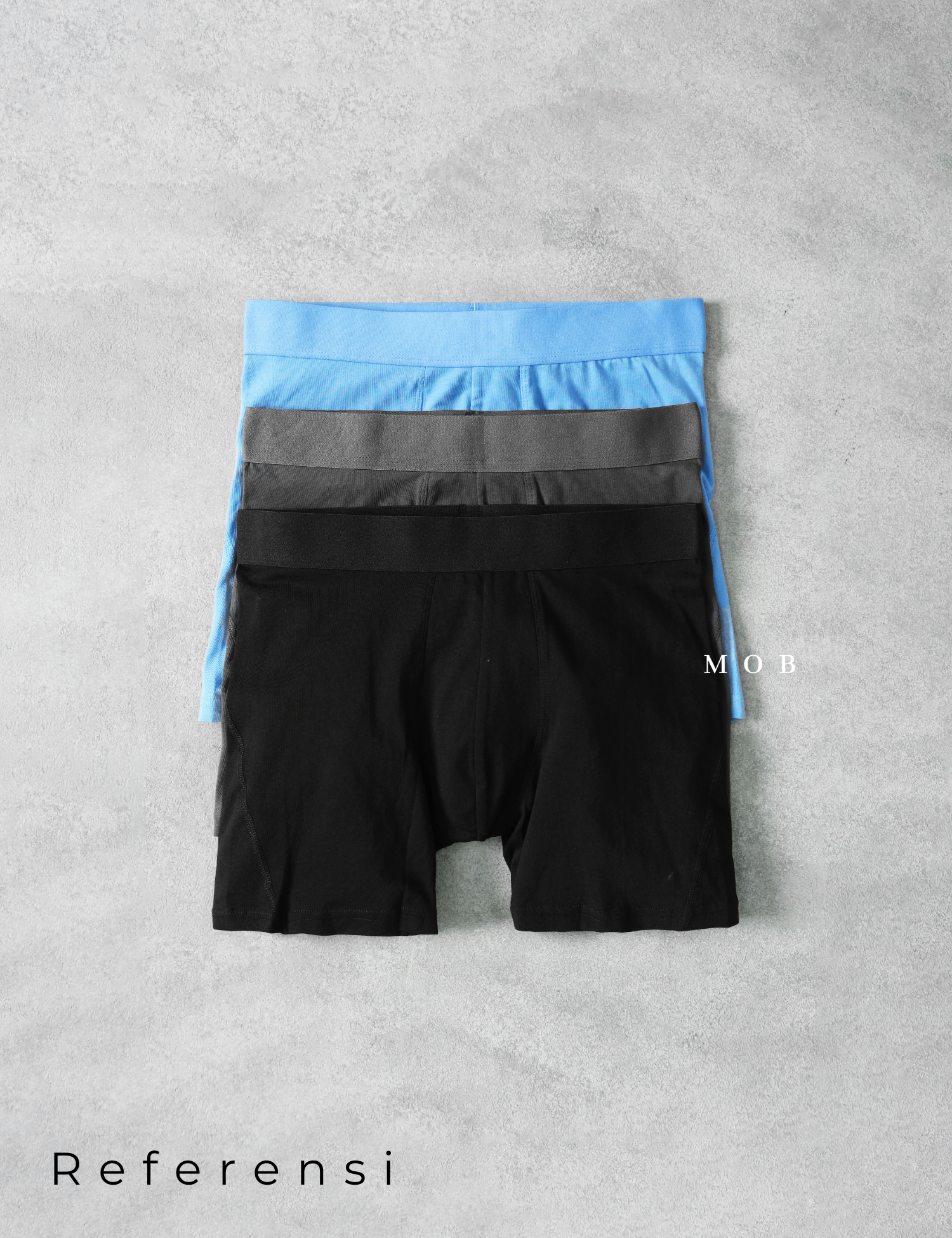 HMB1001 MID MIX Trunks Vol.2