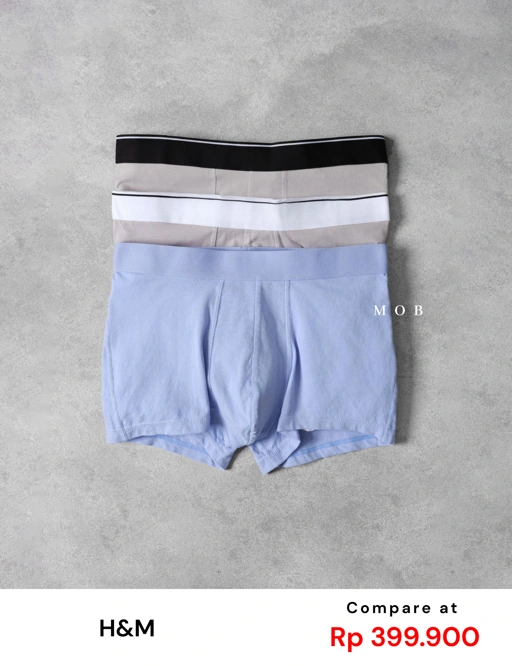 HMB03118 Trunks Type 118