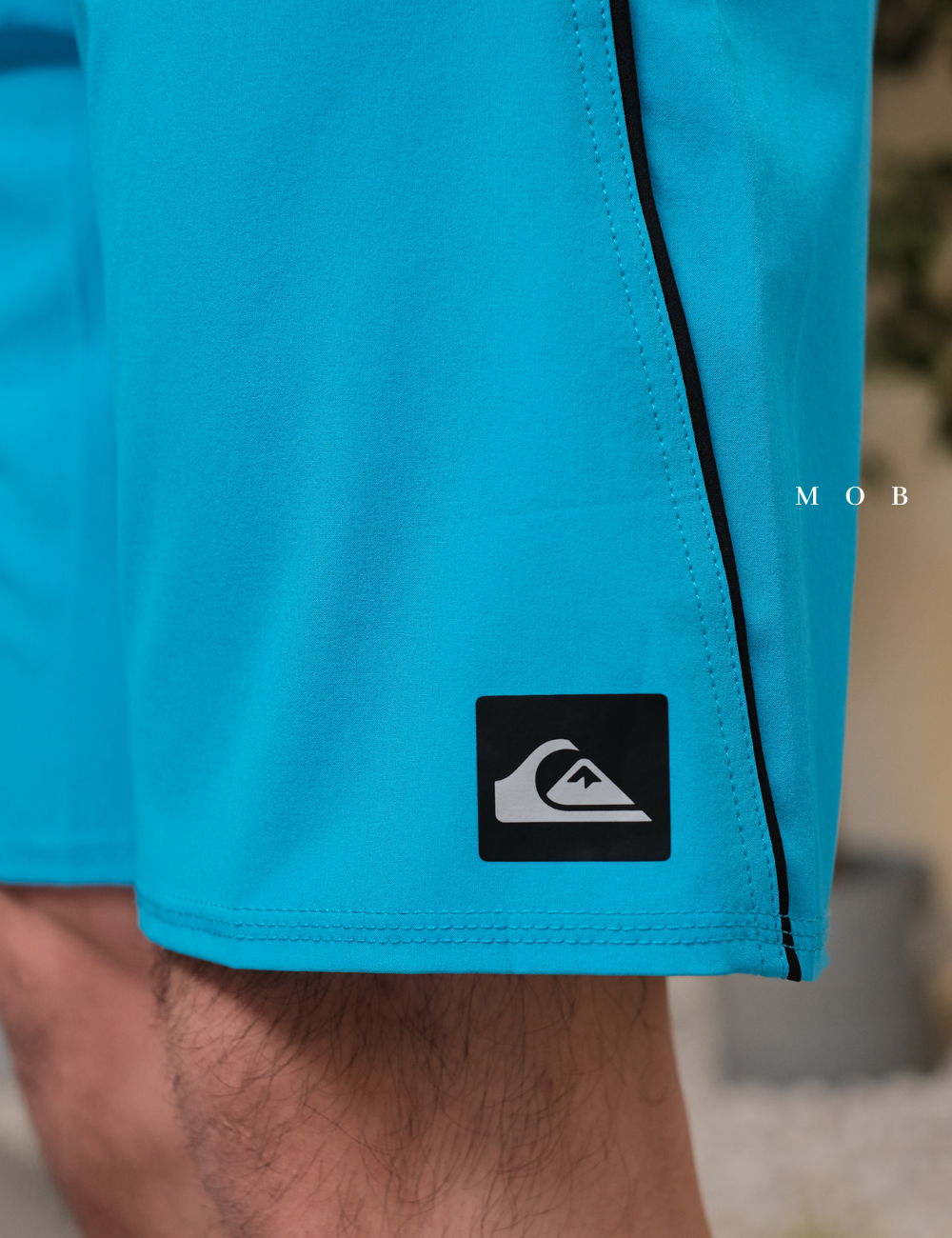 QSBS01004E Everyday Kaimana 21" Boardshorts Blue